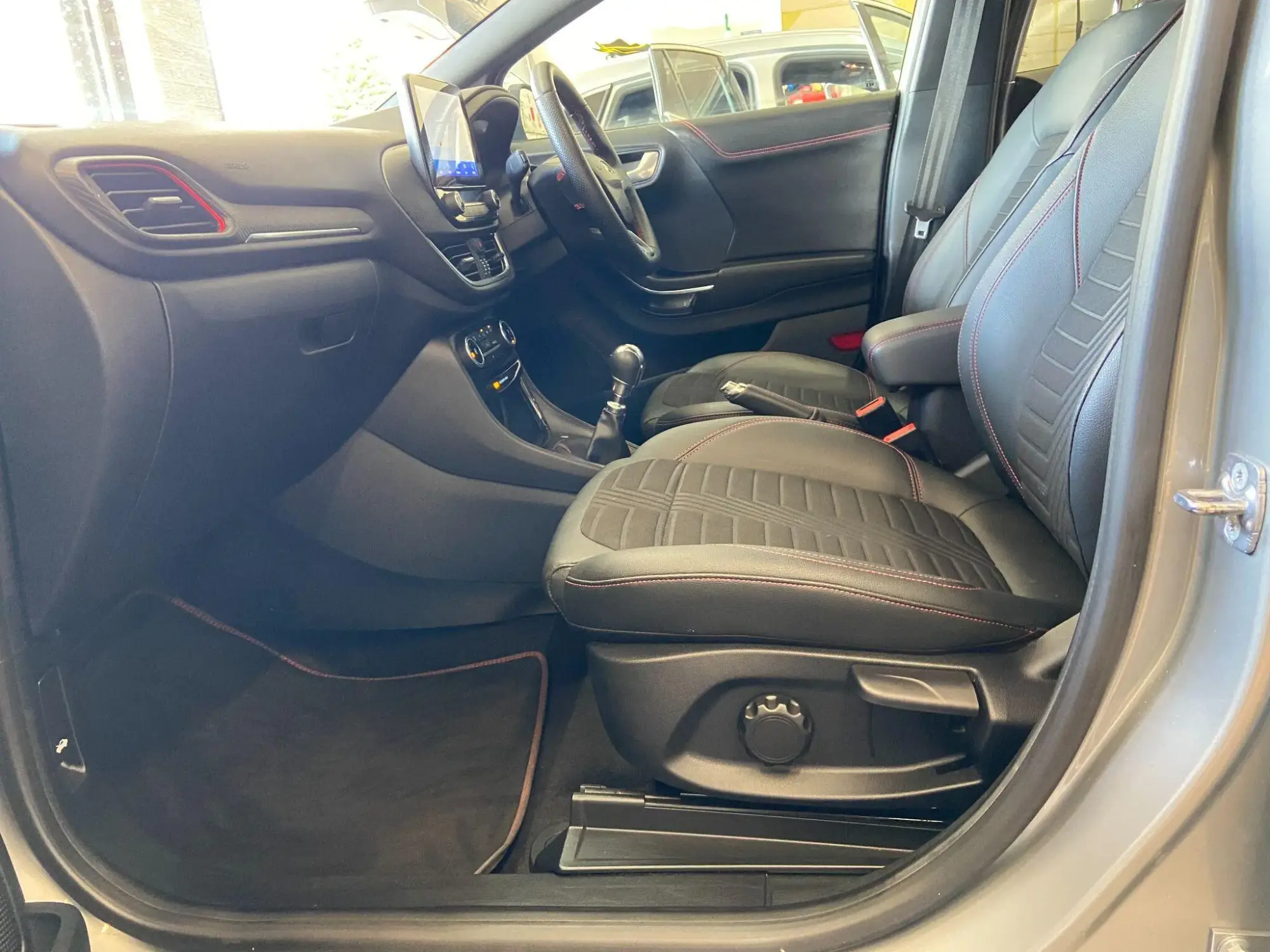 Ford Puma Image 18 Ford Puma Image 18