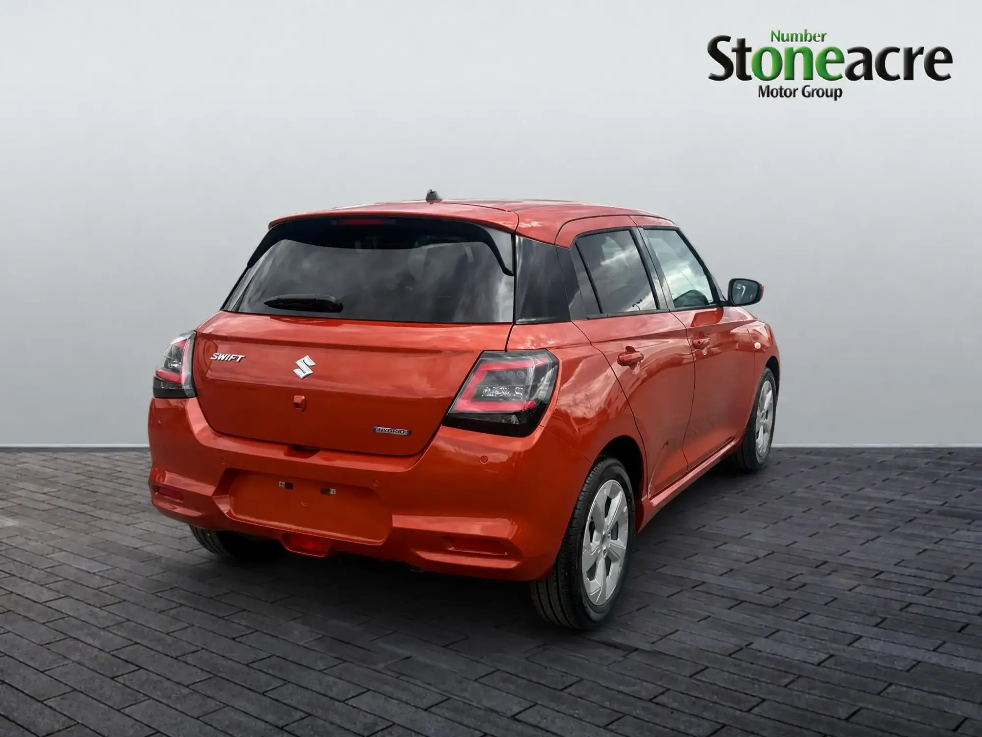 Suzuki Swift 1.2 MHEV Motion Euro 6 (s/s) 5dr Image 3 Suzuki Swift 1.2 MHEV Motion Euro 6 (s/s) 5dr Image 3