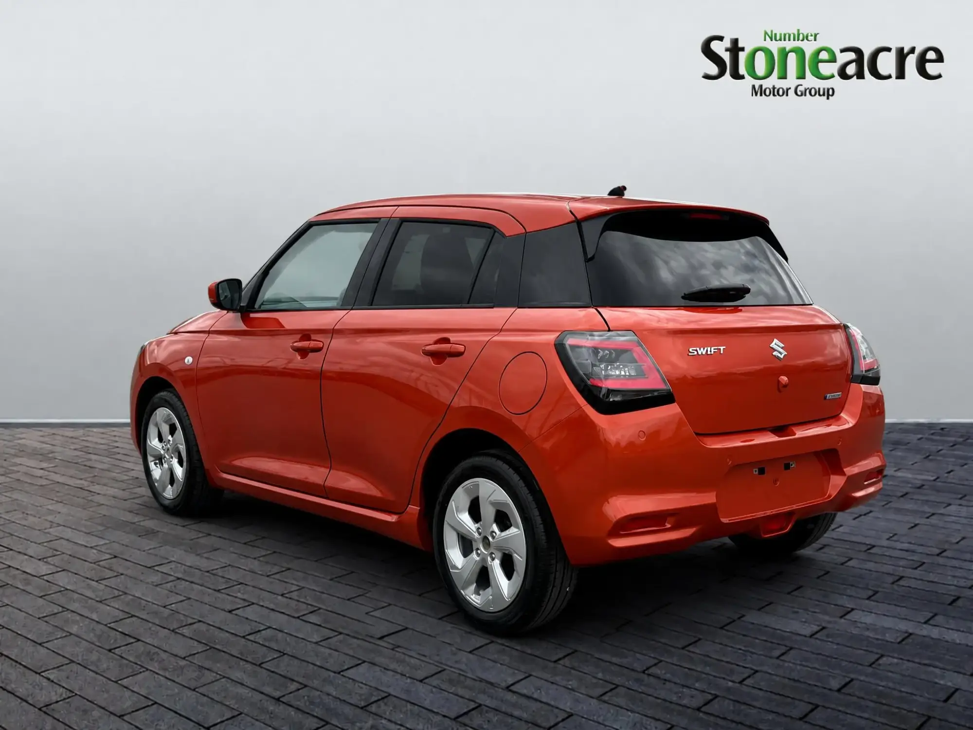 Suzuki Swift Image 5 Suzuki Swift Image 5
