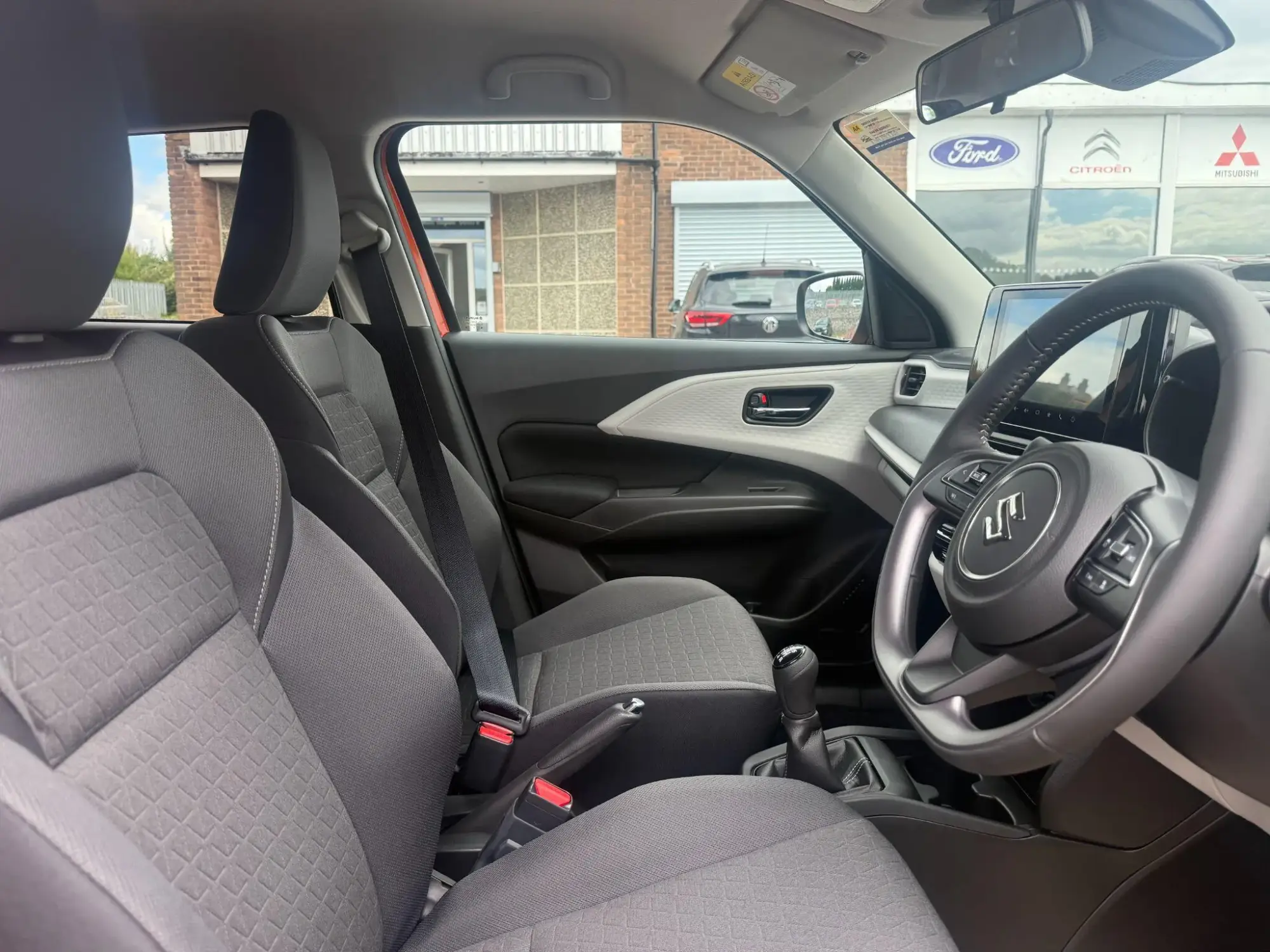 Suzuki Swift Image 11 Suzuki Swift Image 11
