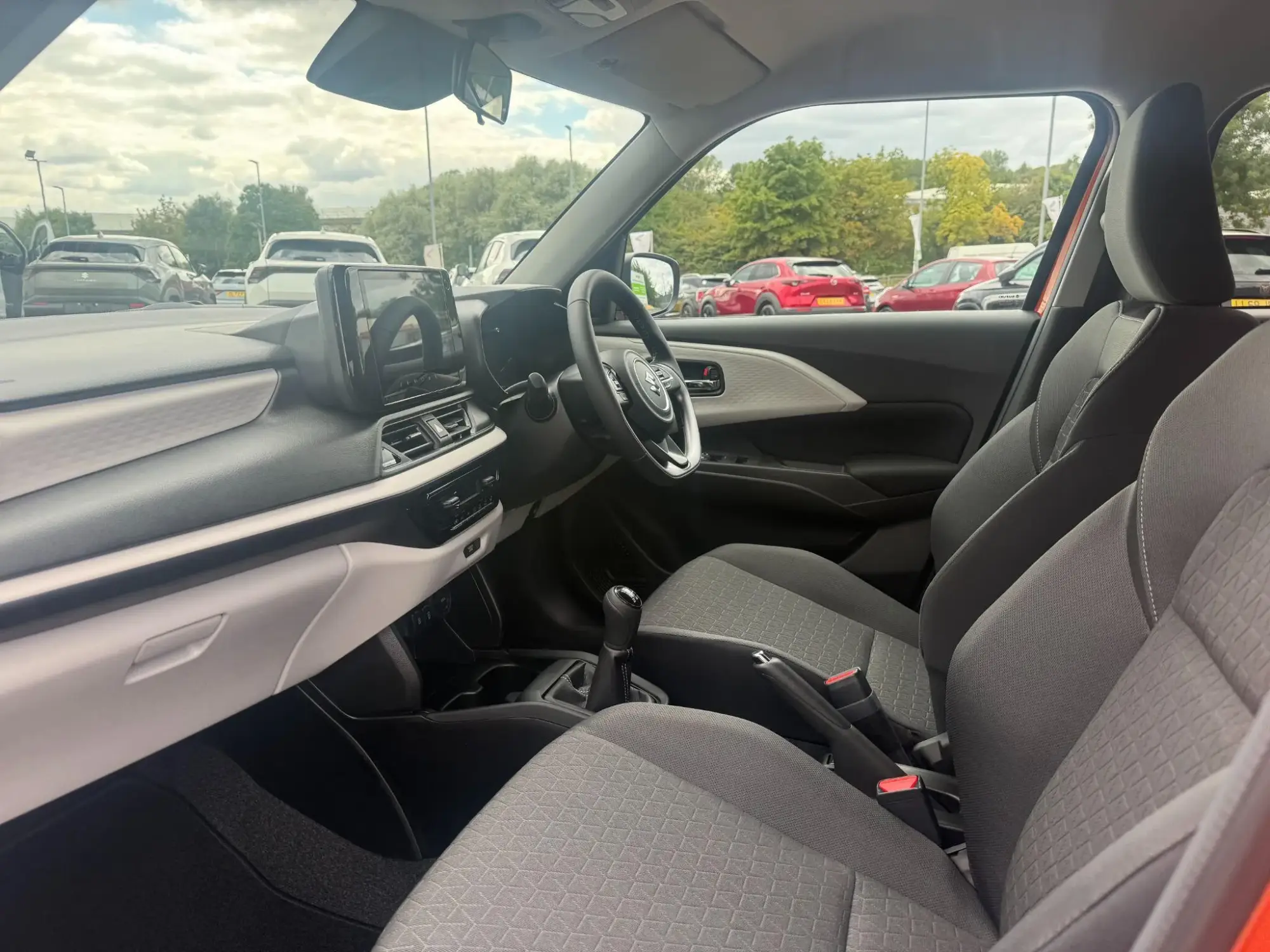 Suzuki Swift Image 13 Suzuki Swift Image 13