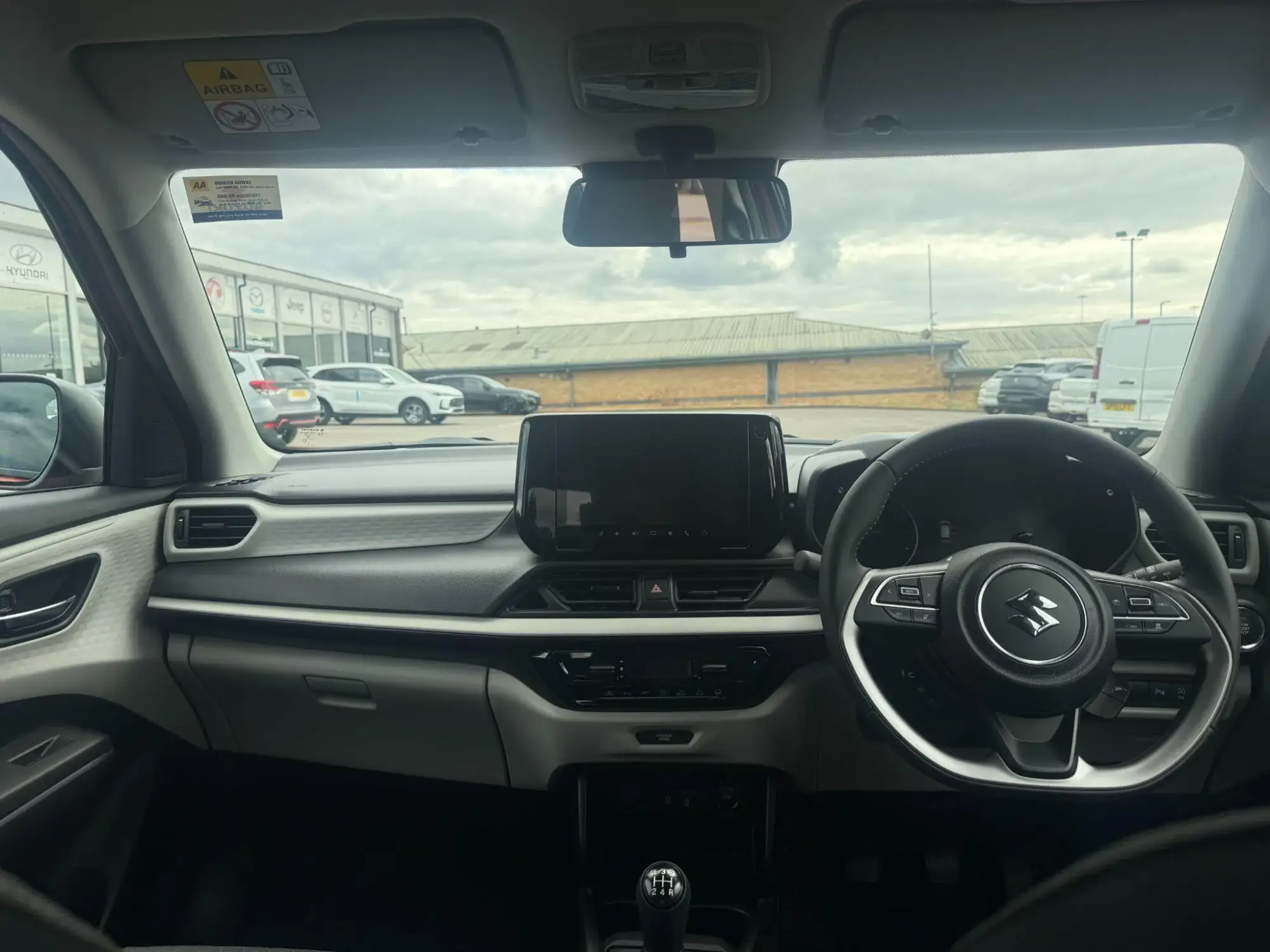 Suzuki Swift Image 16 Suzuki Swift Image 16