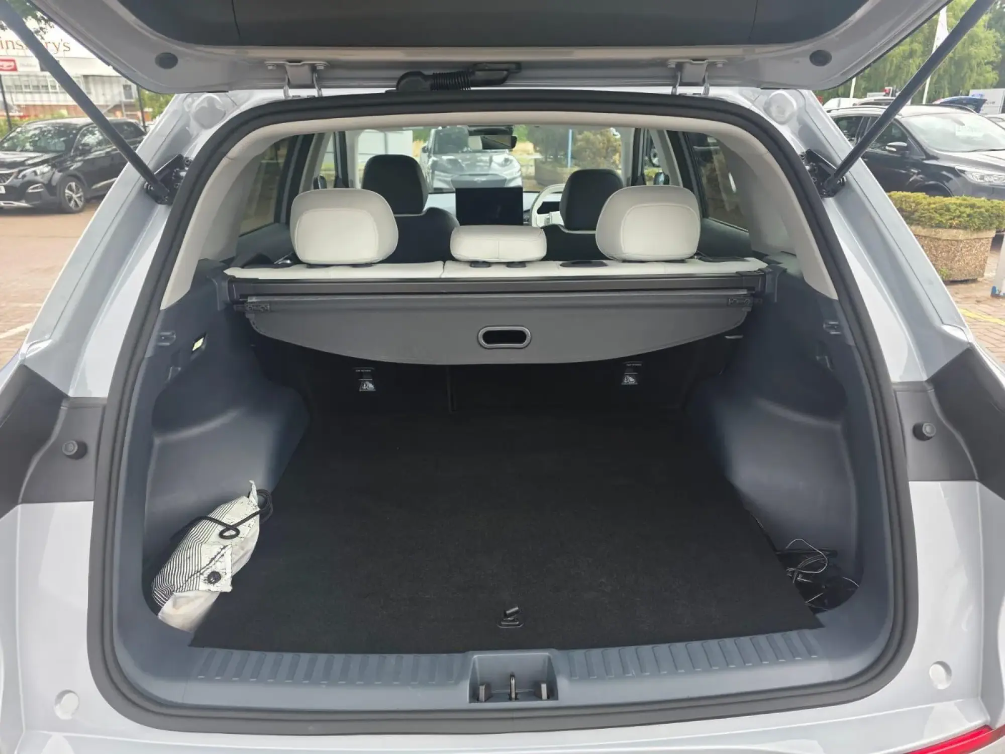 Geely EX5 Image 10 Geely EX5 Image 10