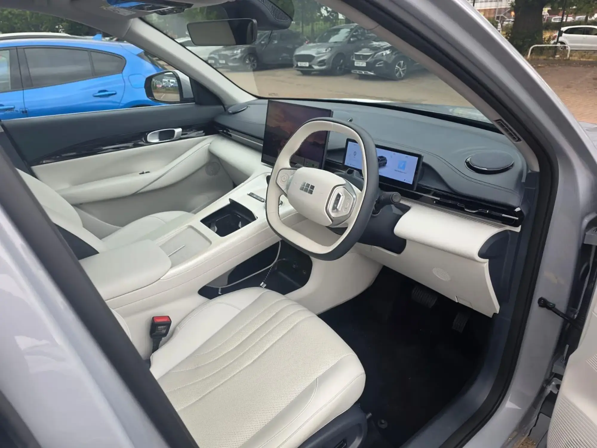 Geely EX5 Image 12 Geely EX5 Image 12
