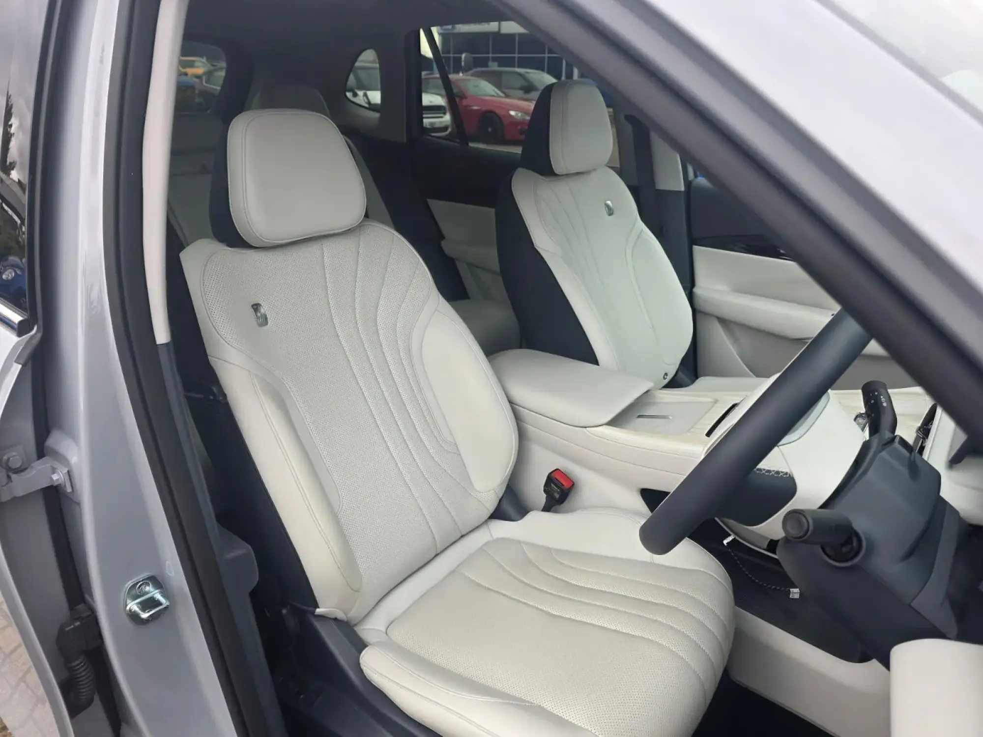 Geely EX5 Image 13 Geely EX5 Image 13