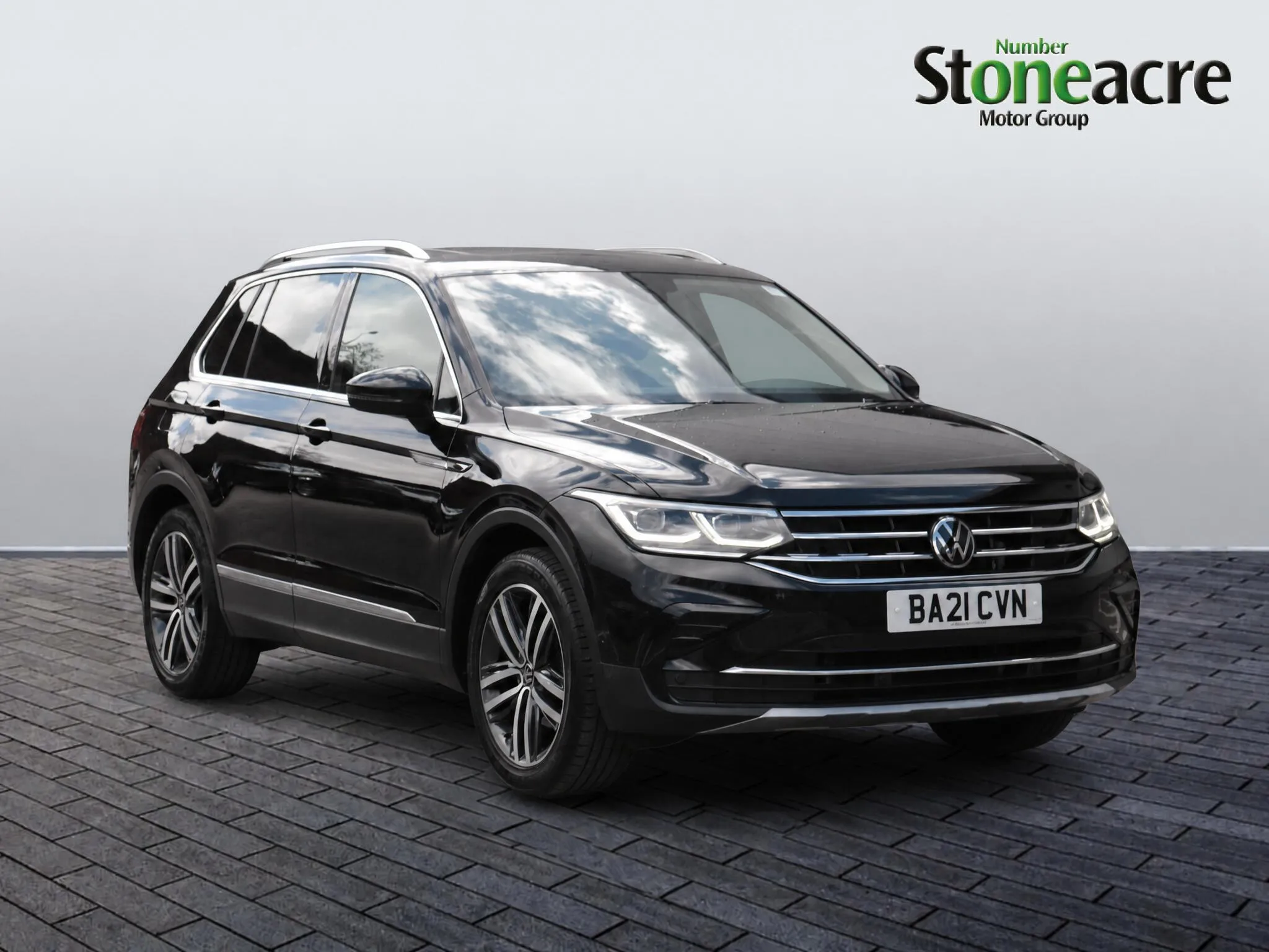 Volkswagen Tiguan undefined 1.5 TSI Elegance DSG Euro 6 (s/s) 5dr