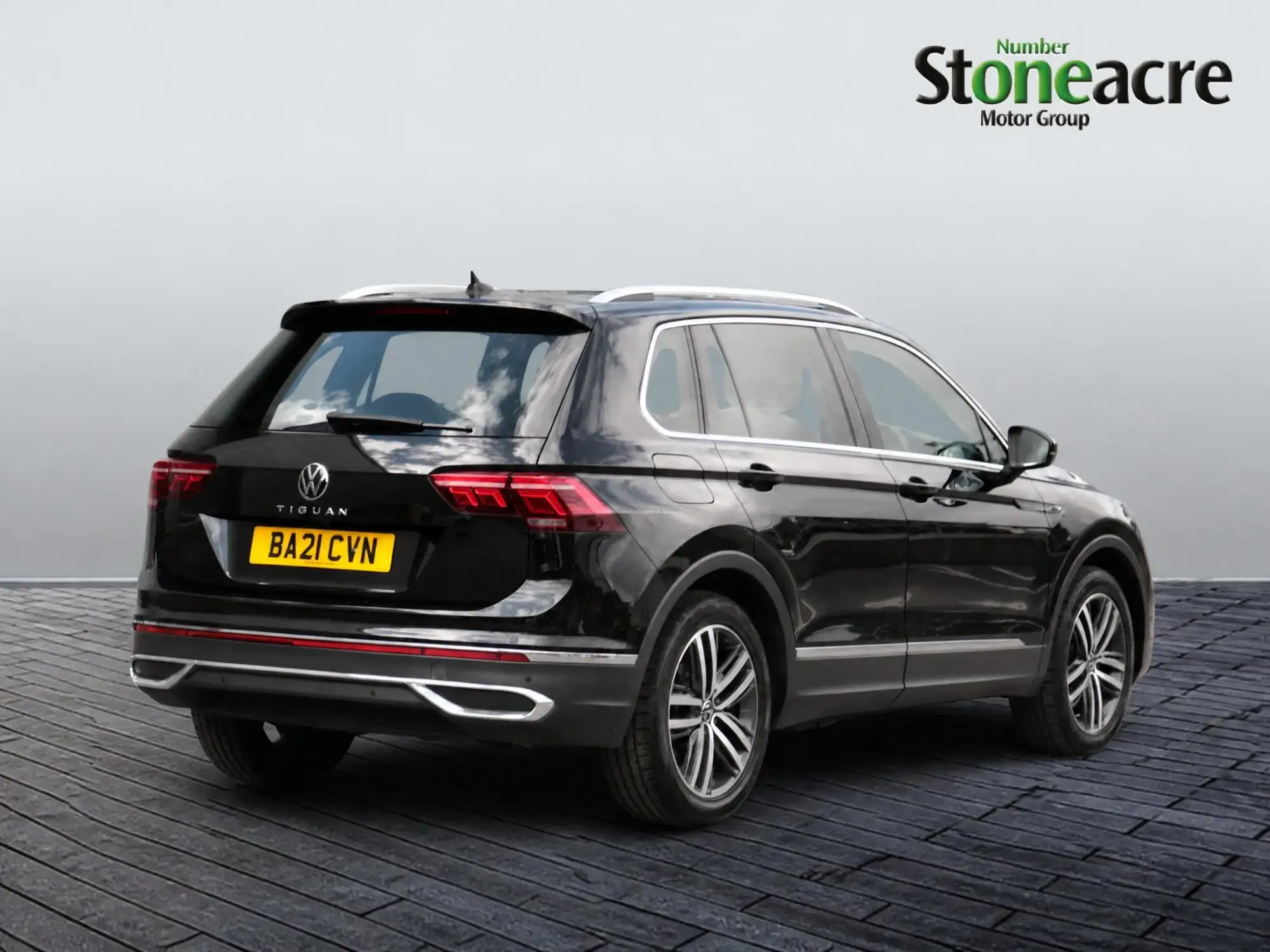 Volkswagen Tiguan Image 3