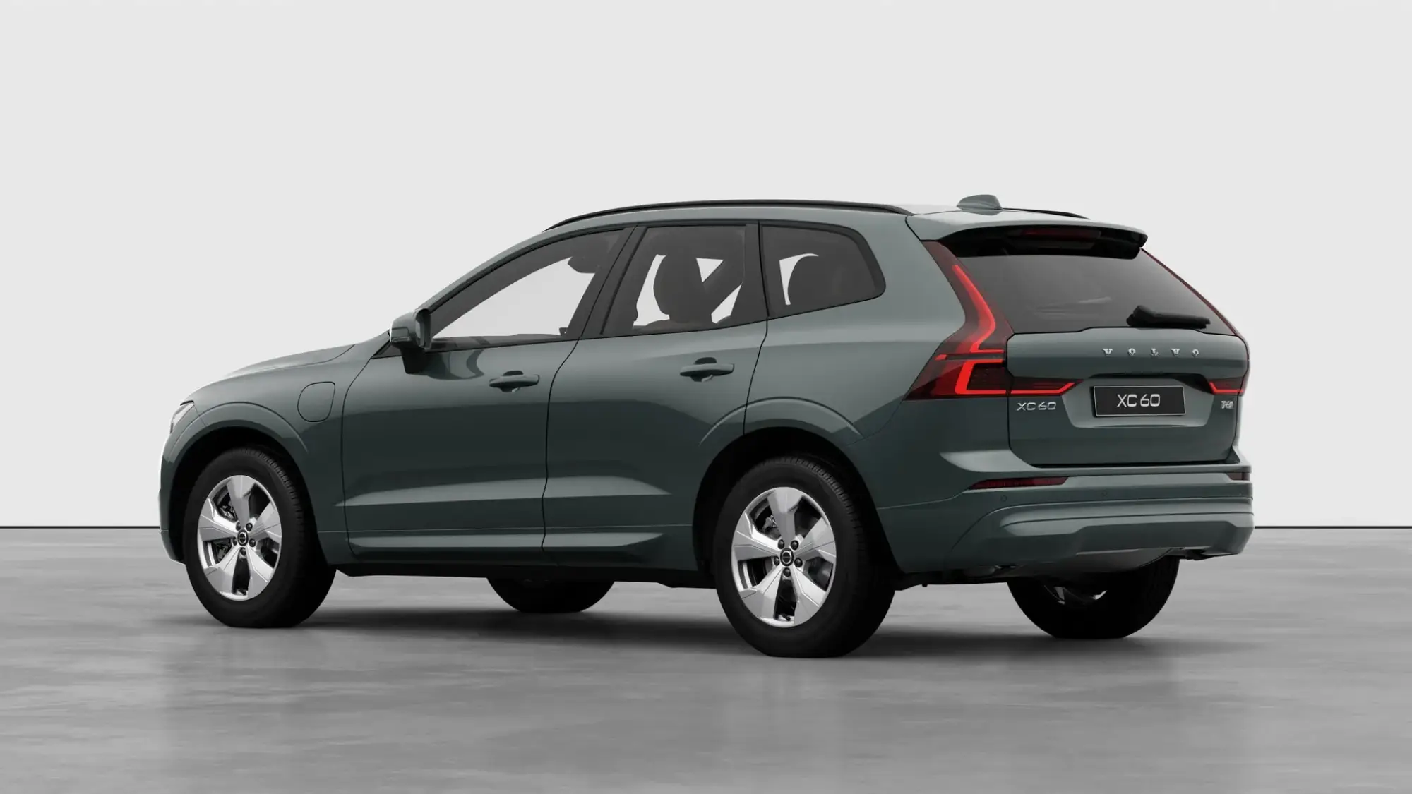 Volvo XC60 Plug-In Hybrid 2.0 T6 [335] PHEV Core 5dr AWD Geartronic Image 3