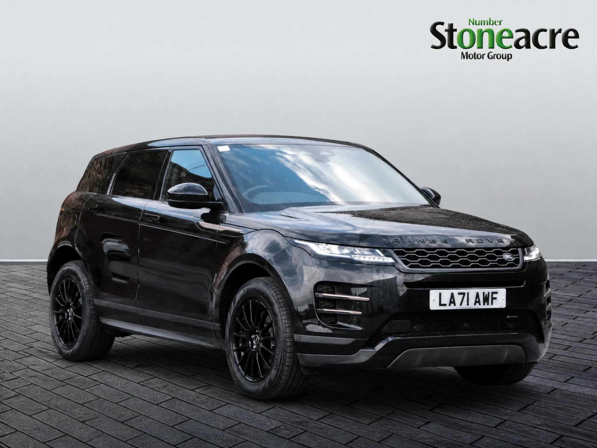 Land Rover Range Rover Evoque dealer public-web source image