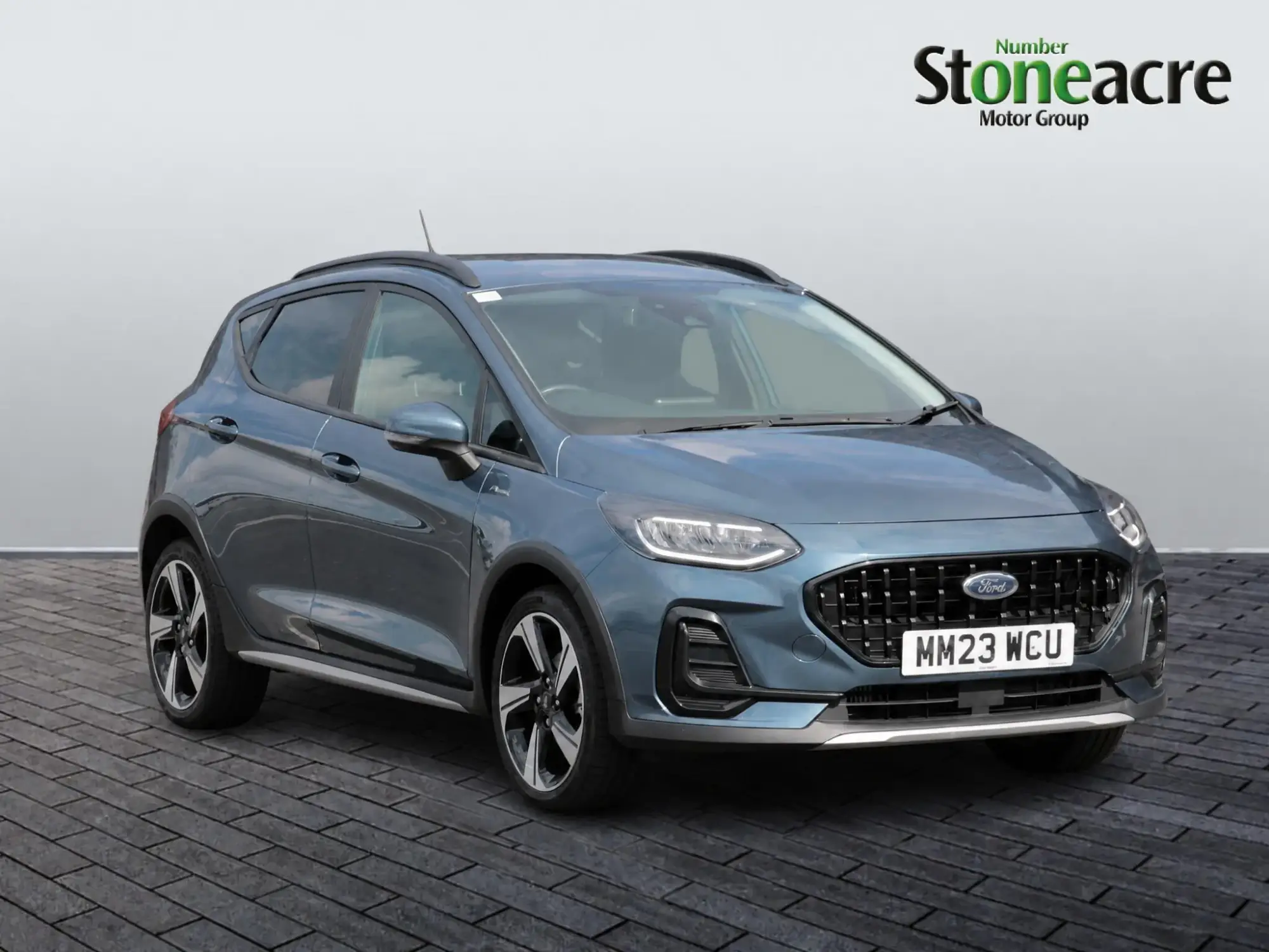 Ford Fiesta Image 1 Ford Fiesta Image 1
