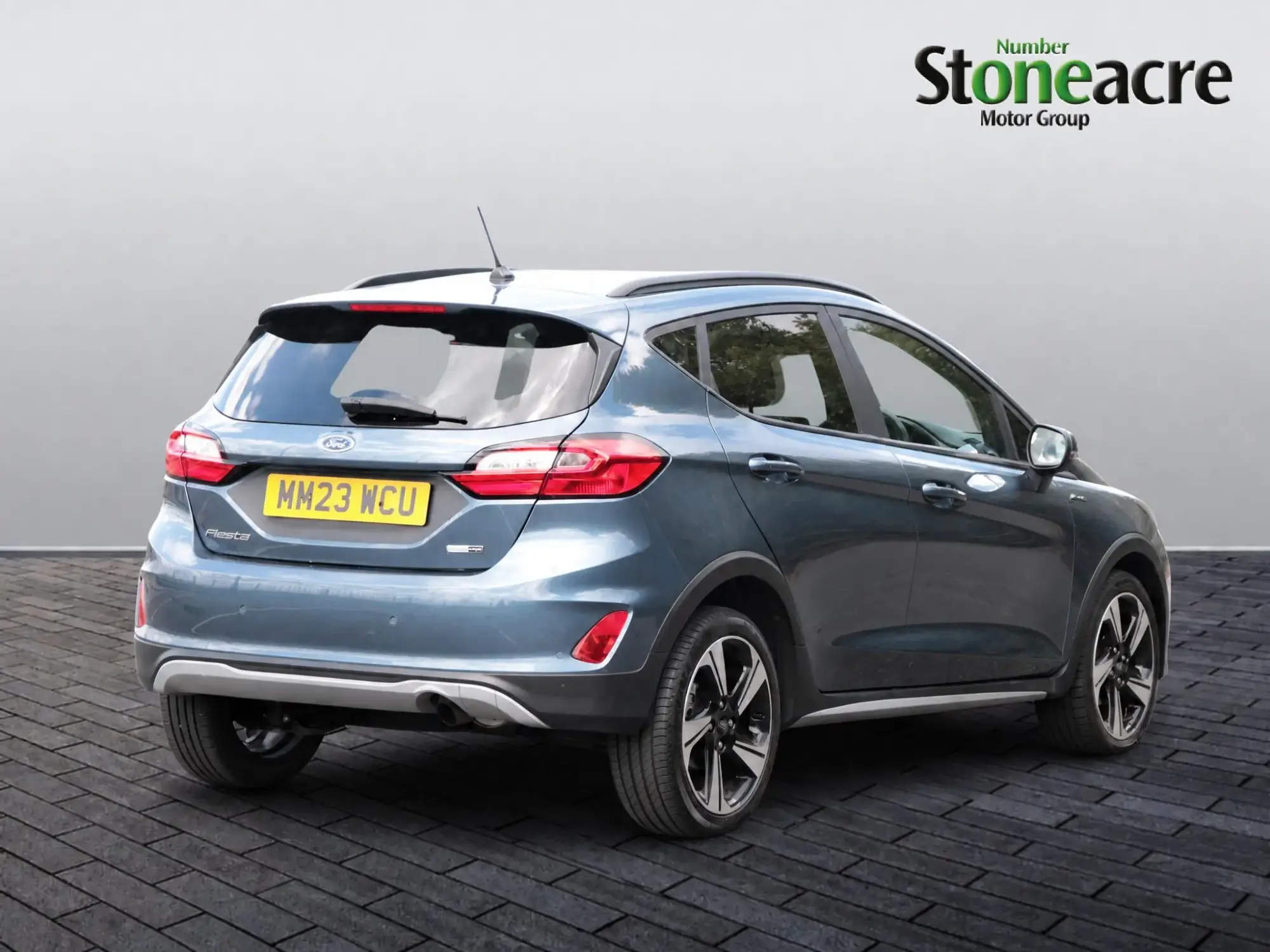 Ford Fiesta Image 3 Ford Fiesta Image 3
