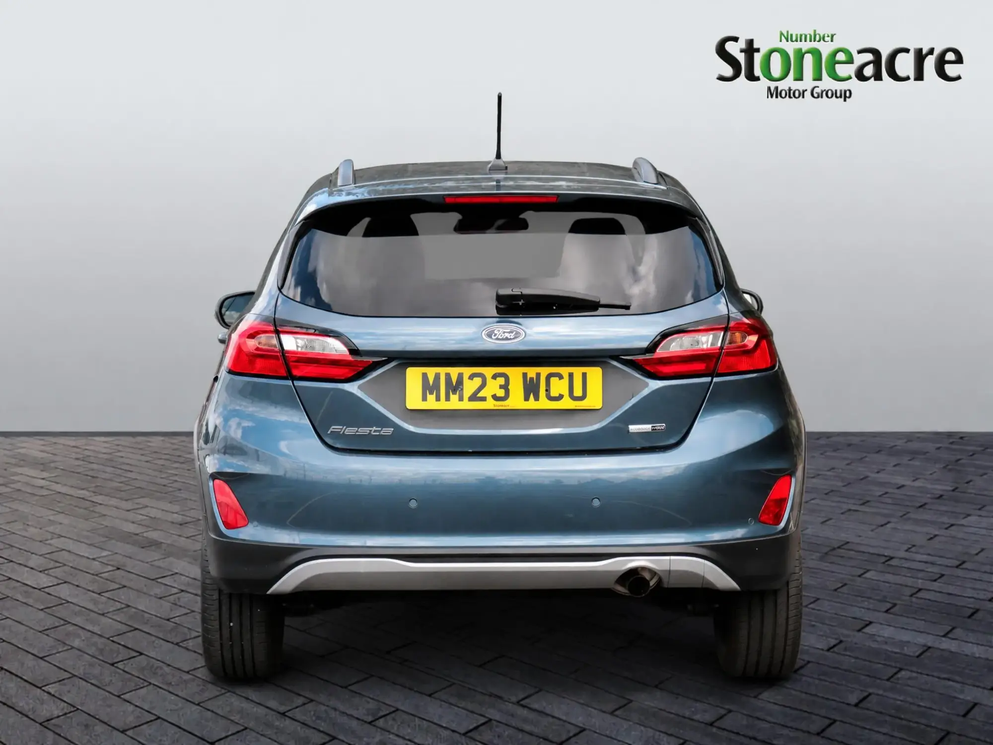 Ford Fiesta Image 4 Ford Fiesta Image 4