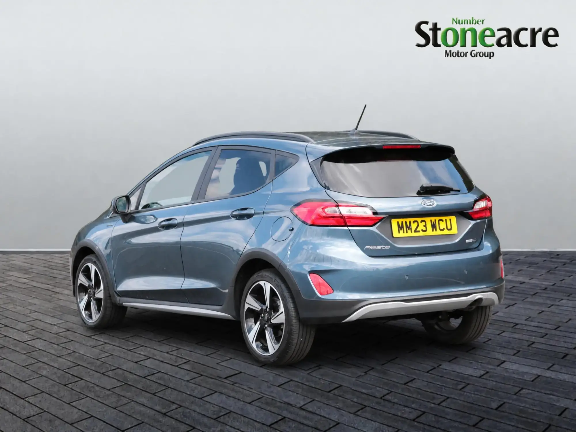 Ford Fiesta Image 5 Ford Fiesta Image 5
