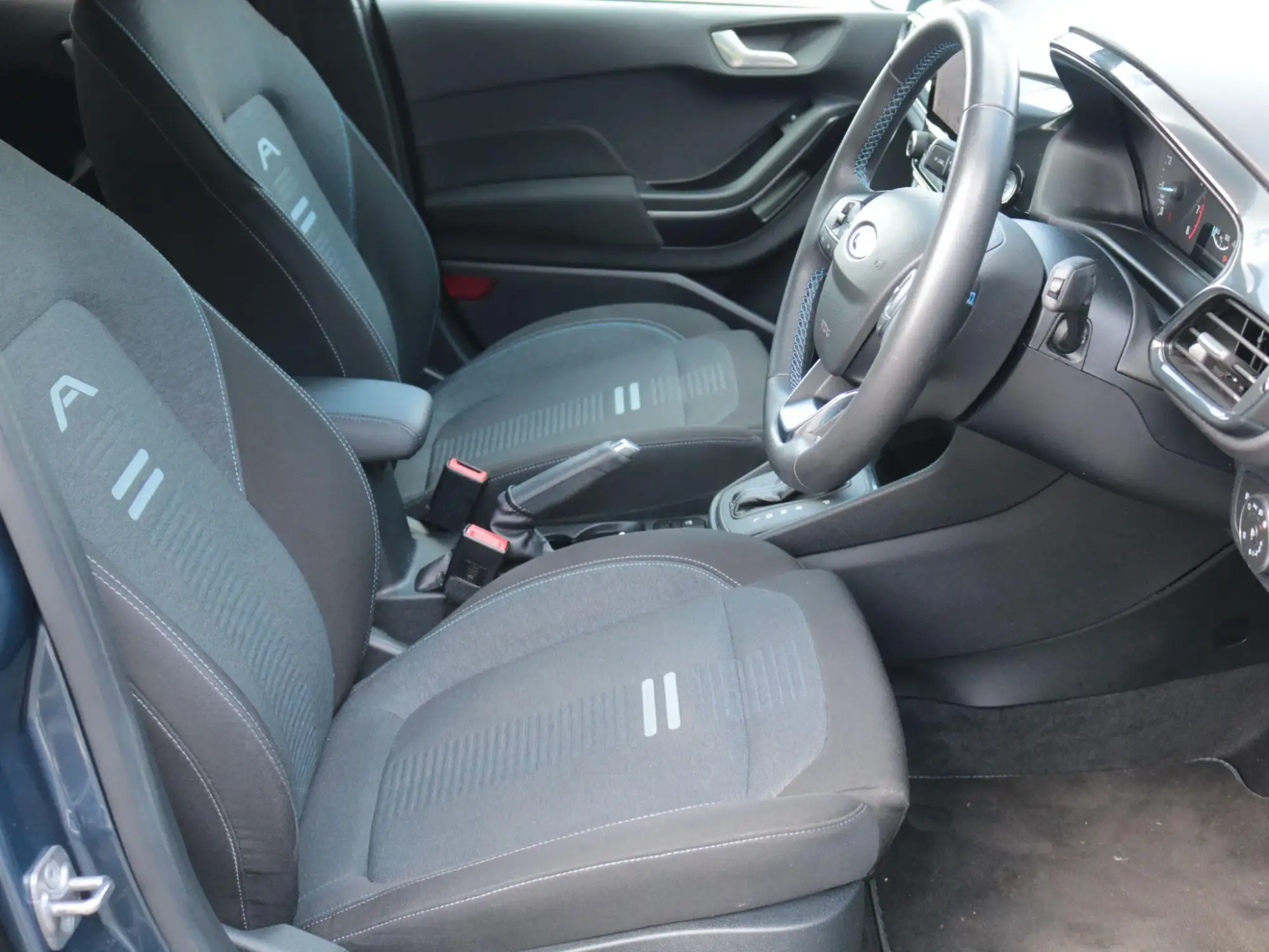 Ford Fiesta Image 12 Ford Fiesta Image 12