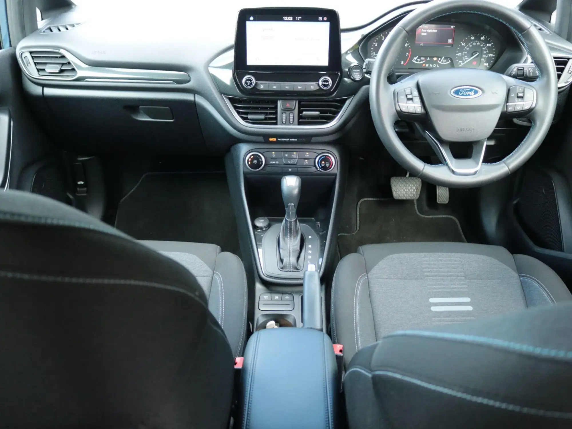 Ford Fiesta Image 14 Ford Fiesta Image 14