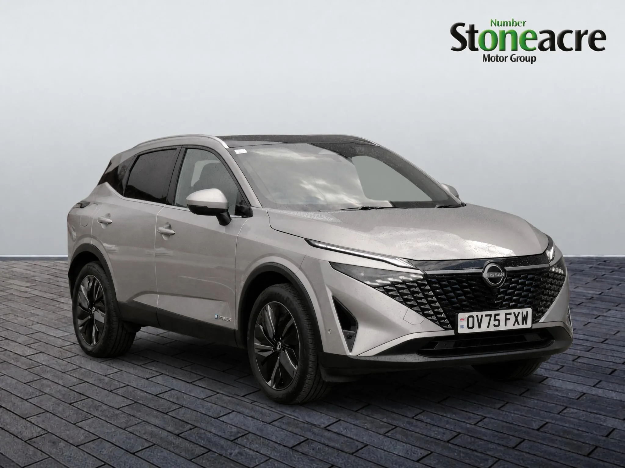 Nissan Qashqai With E-Power listing photo