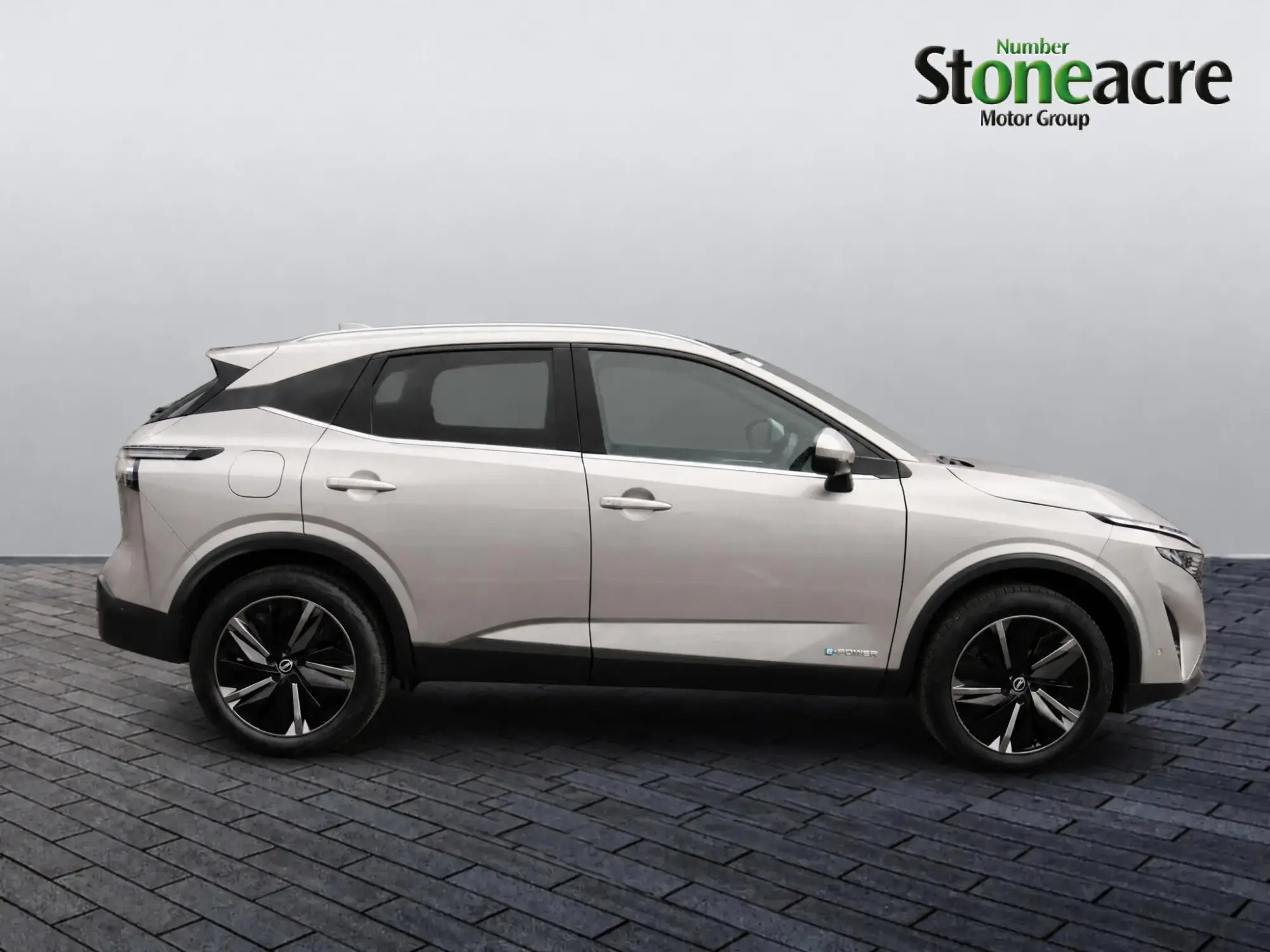 Nissan Qashqai with e-POWER Image 2