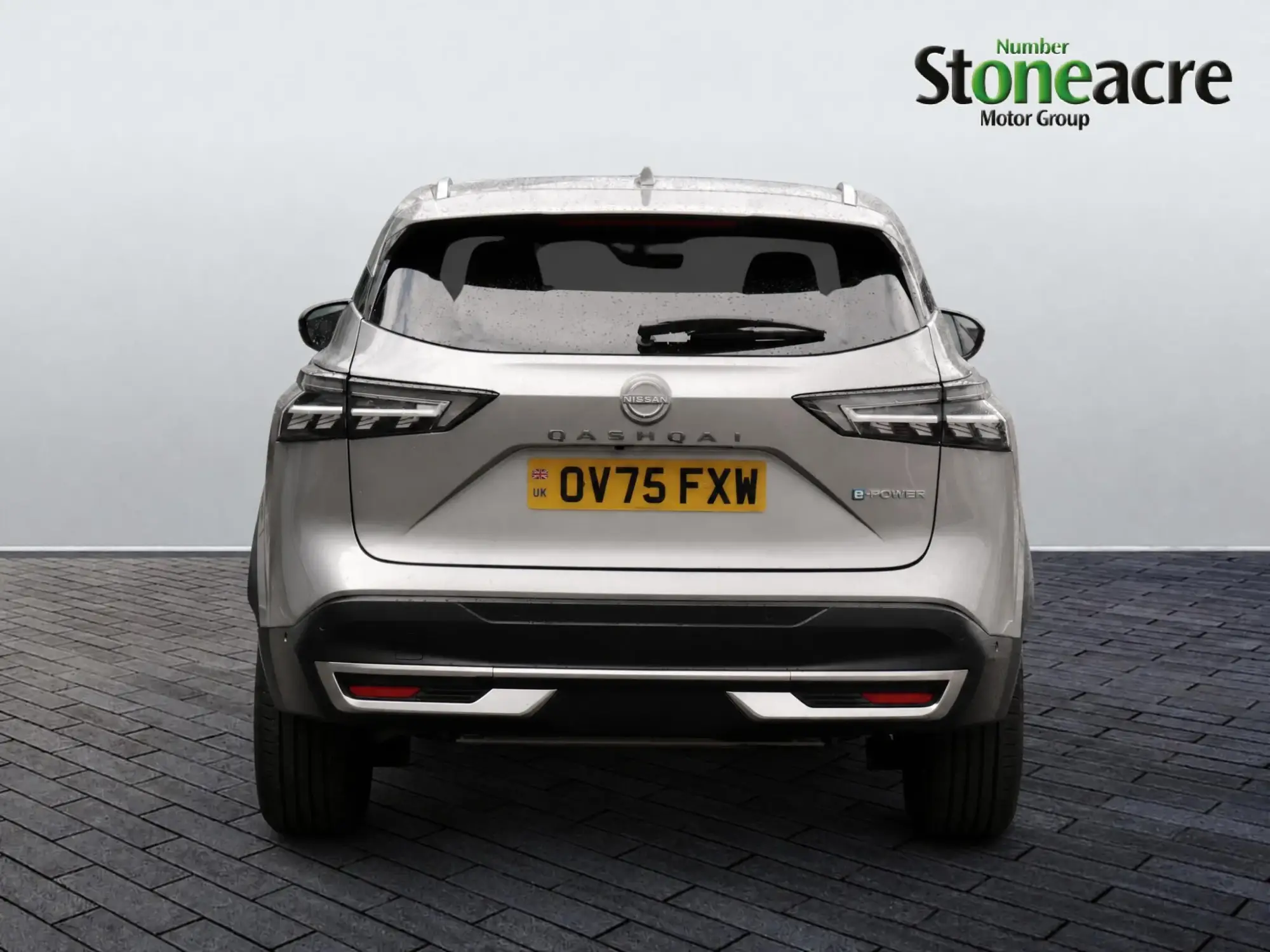 Nissan Qashqai with e-POWER Image 4