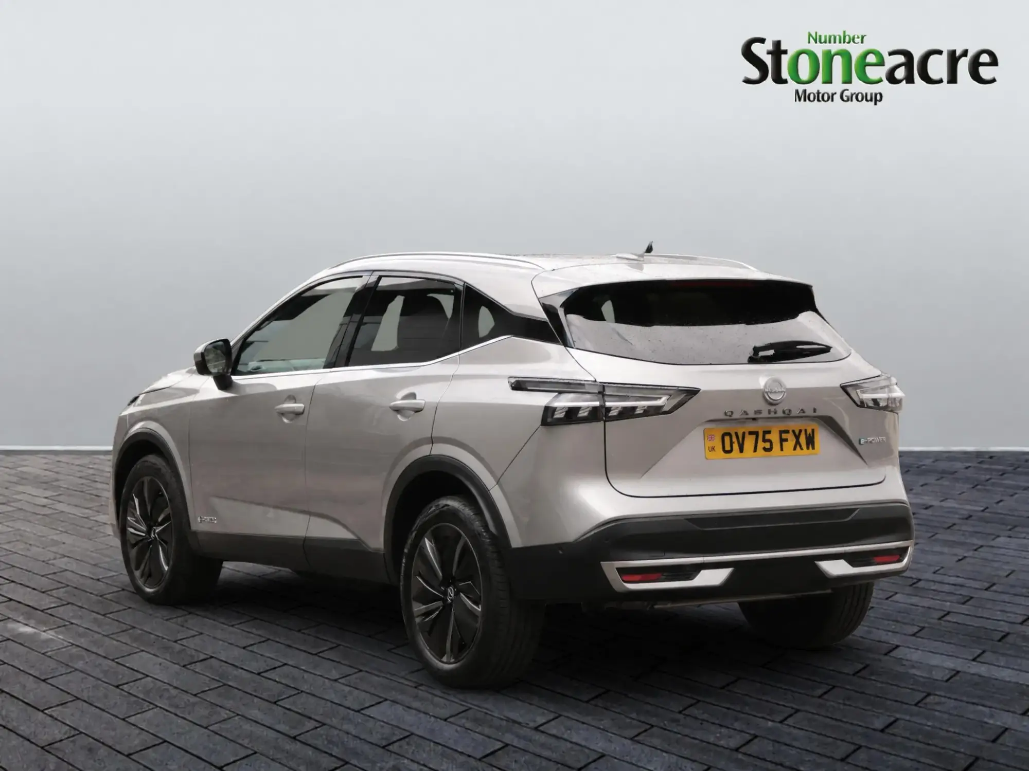 Nissan Qashqai with e-POWER Image 5