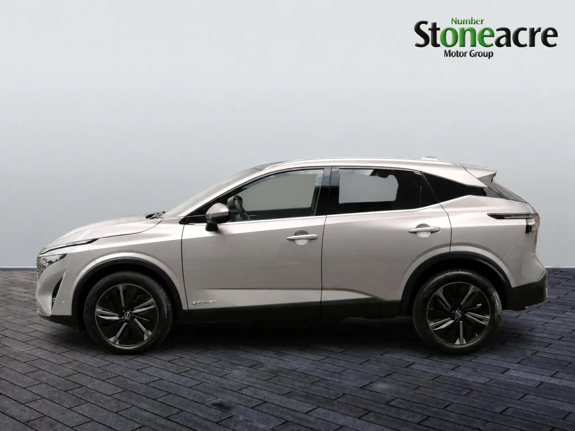 Nissan Qashqai with e-POWER Image 6