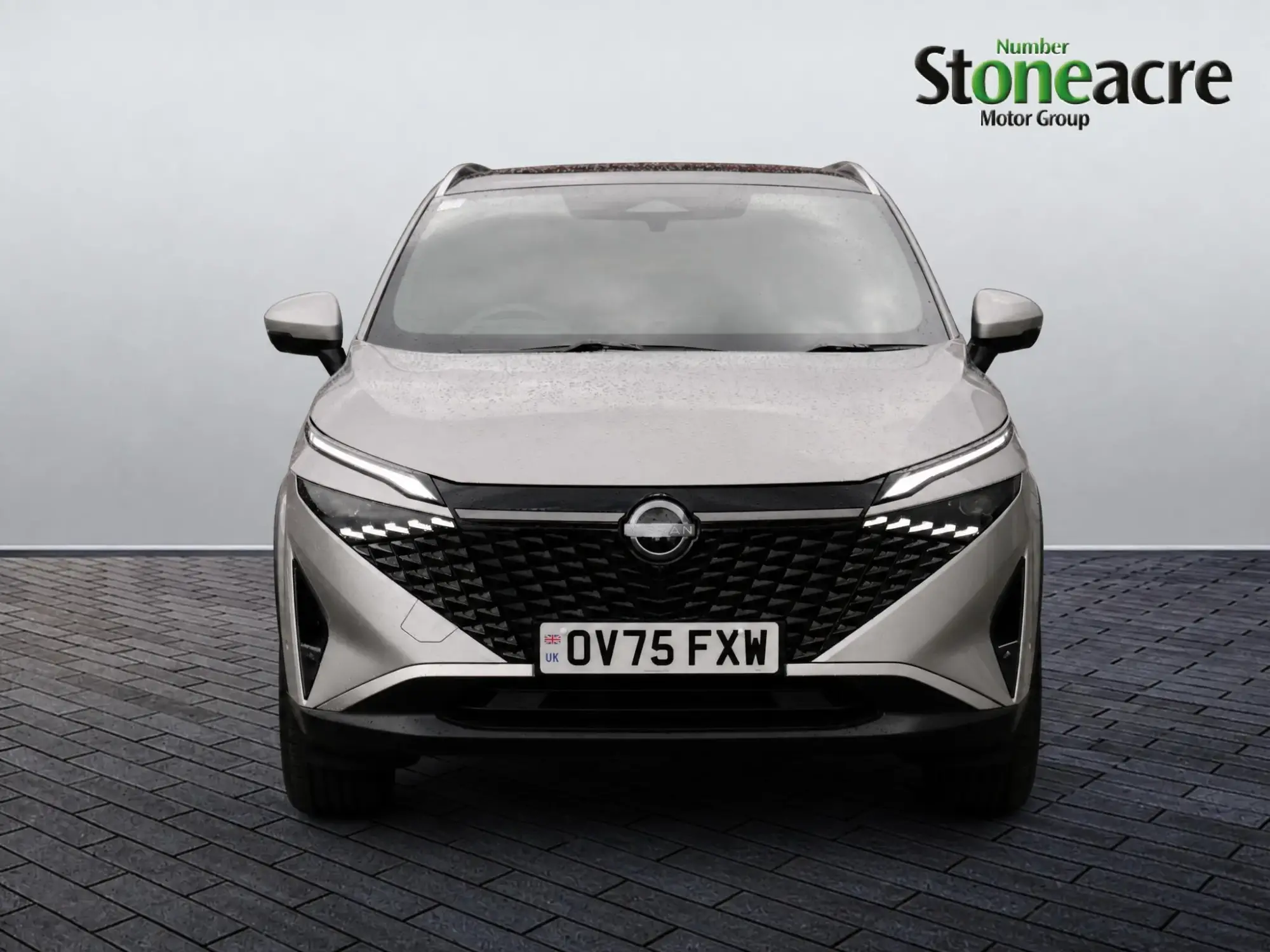 Nissan Qashqai with e-POWER Image 7