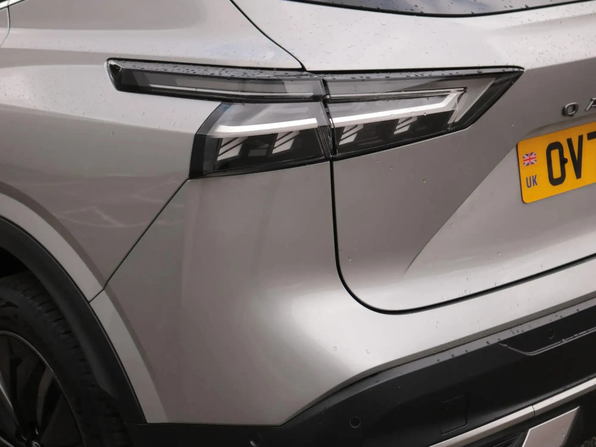 Nissan Qashqai with e-POWER Image 9