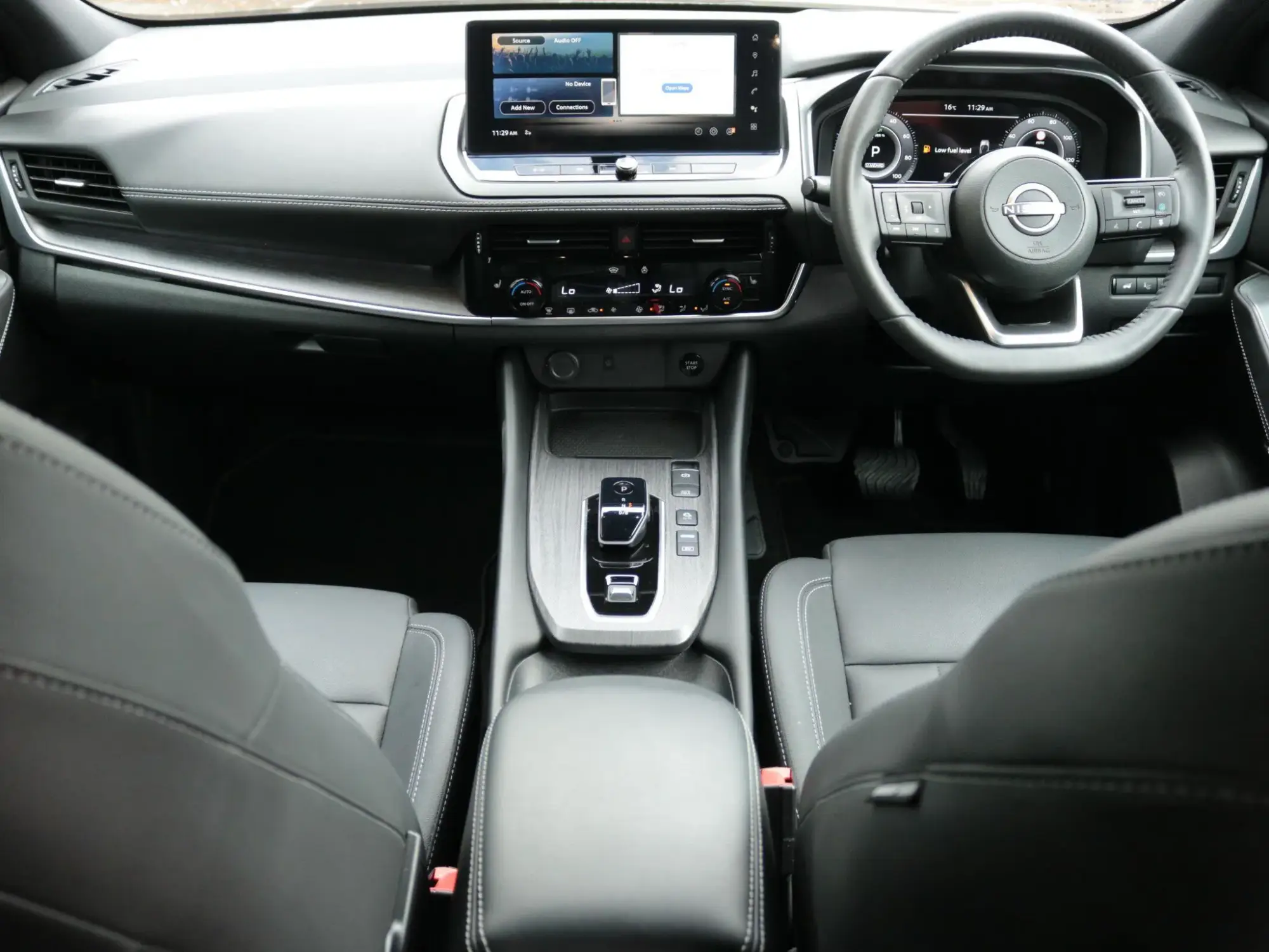 Nissan Qashqai with e-POWER Image 13