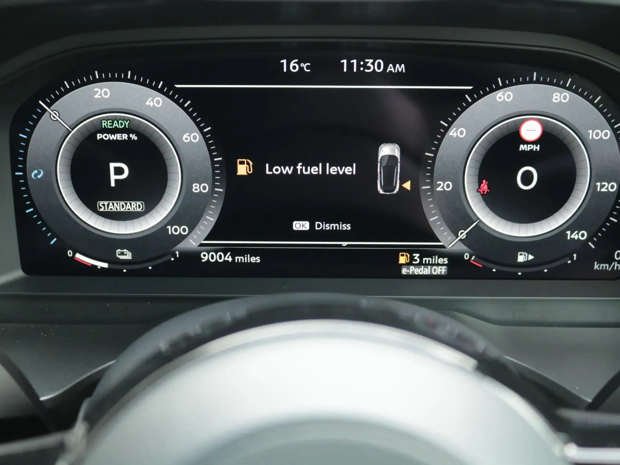 Nissan Qashqai with e-POWER Image 15