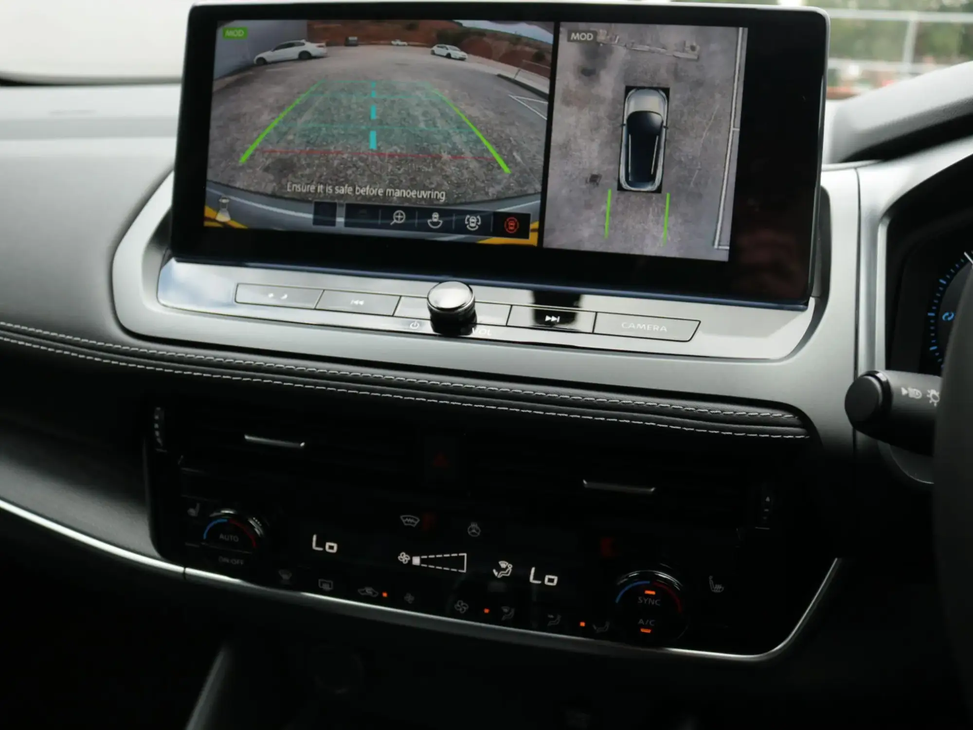 Nissan Qashqai with e-POWER Image 20