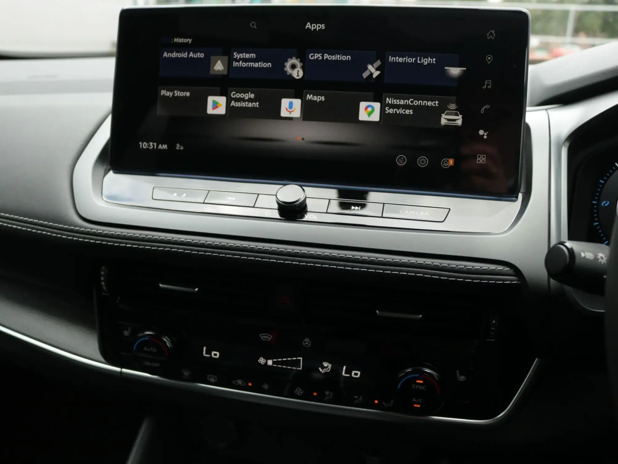 Nissan Qashqai with e-POWER Image 21