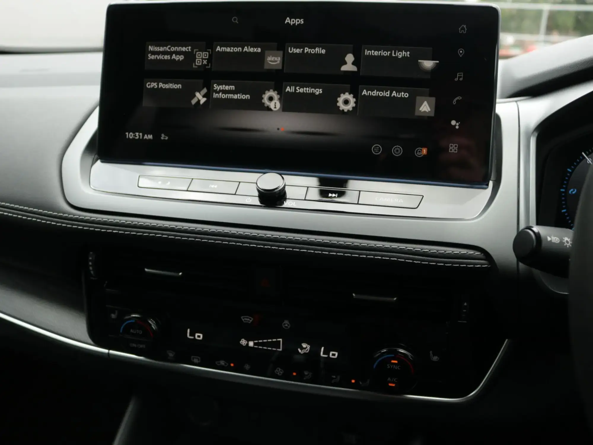 Nissan Qashqai with e-POWER Image 22