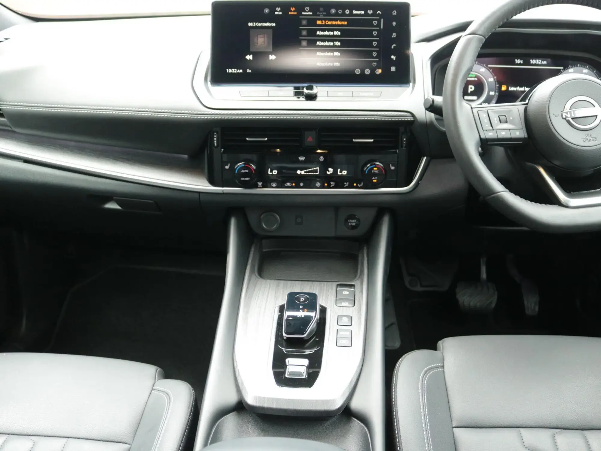 Nissan Qashqai with e-POWER Image 25