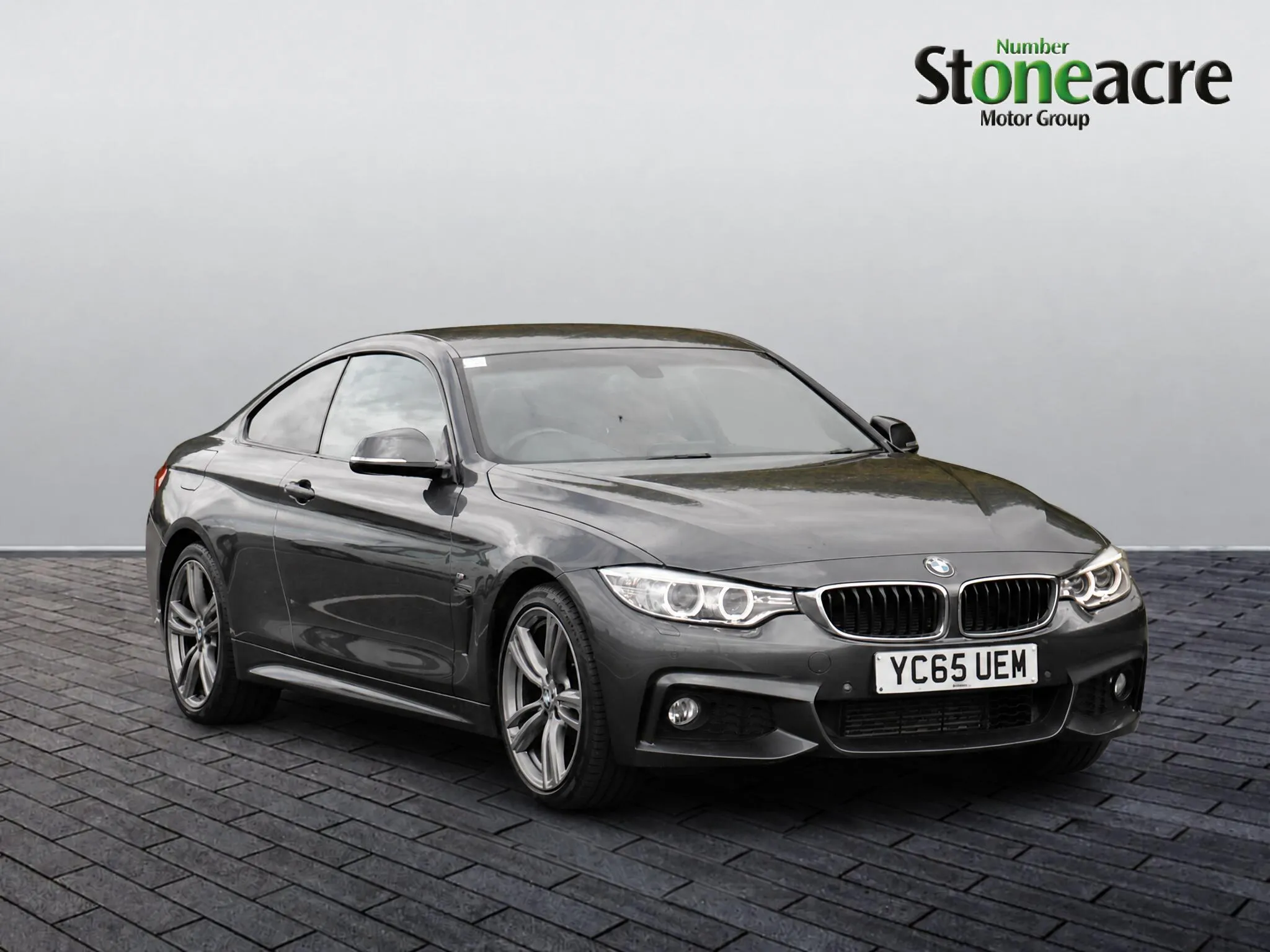 BMW 4 Series listing photo