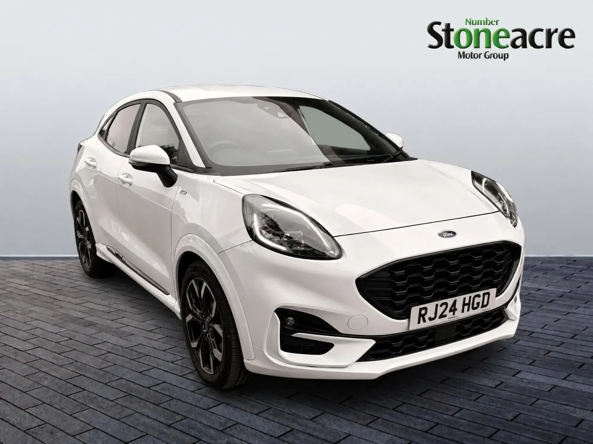 Ford Puma Image 1
