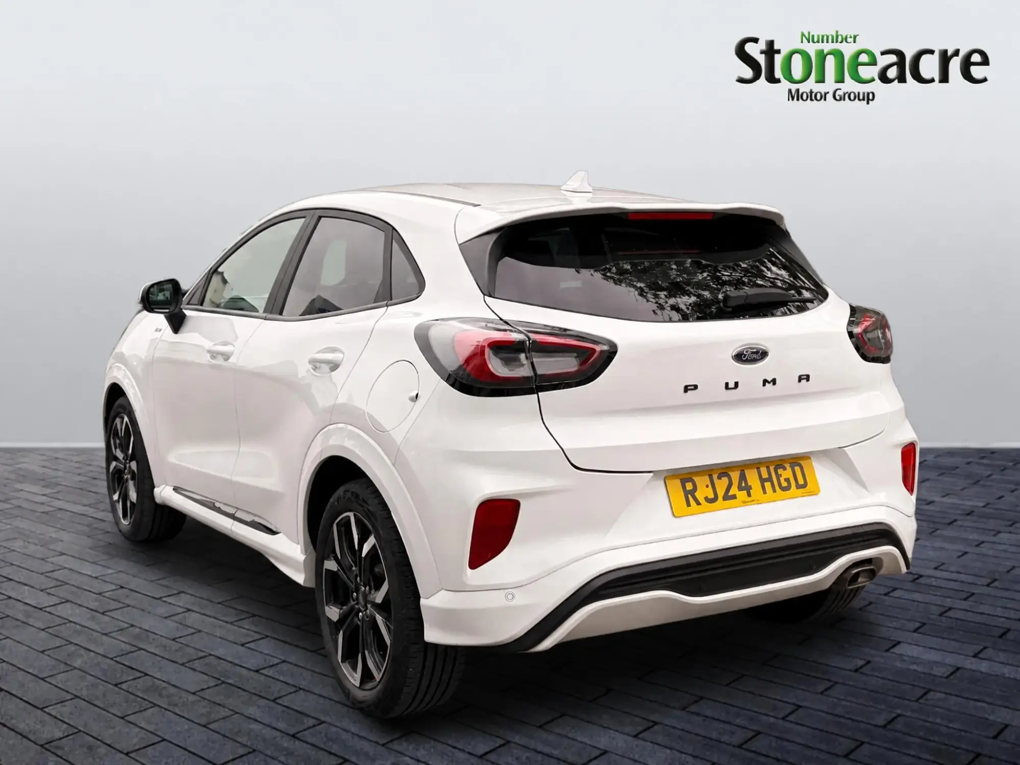 Ford Puma Image 4