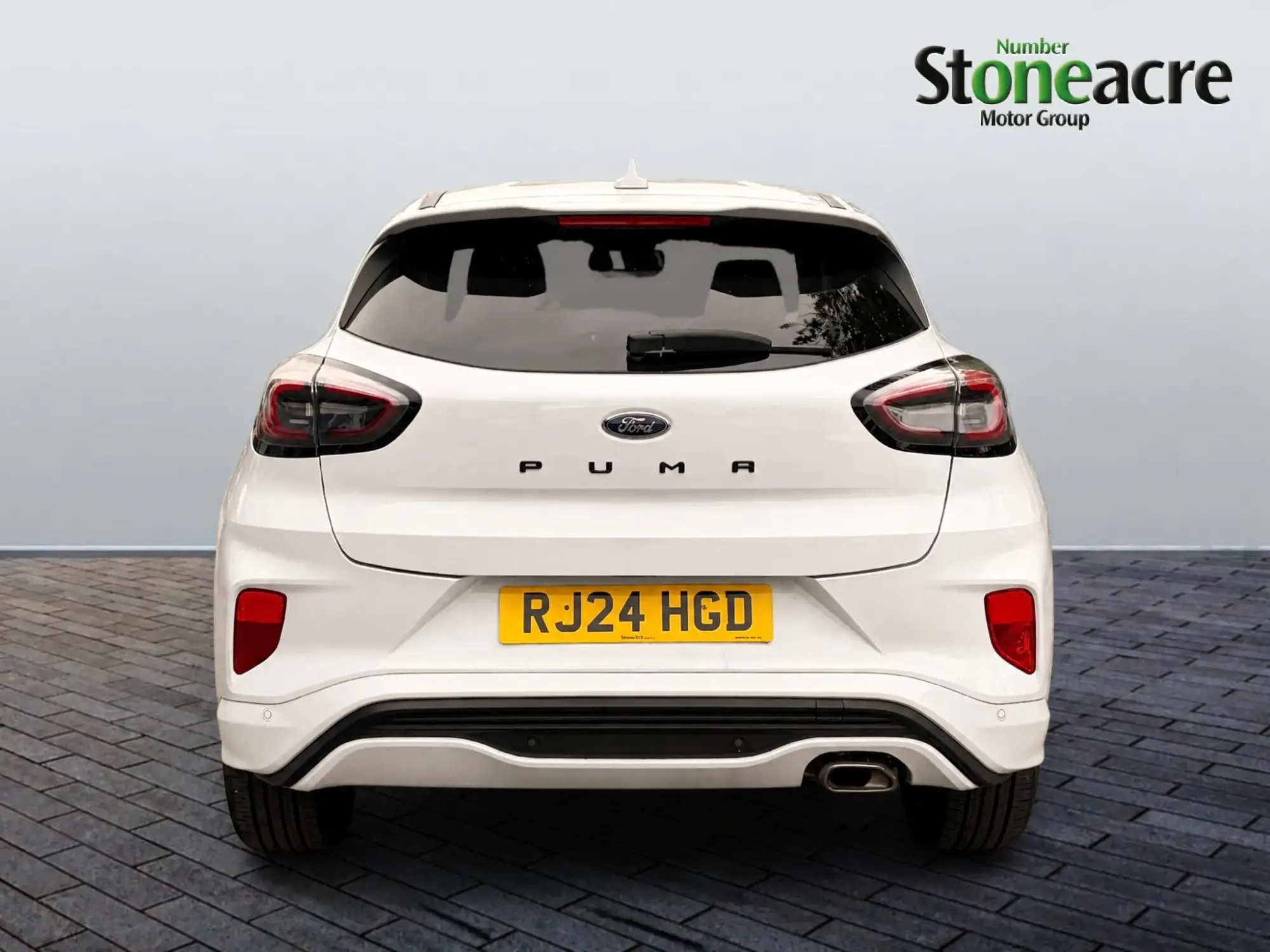 Ford Puma Image 6