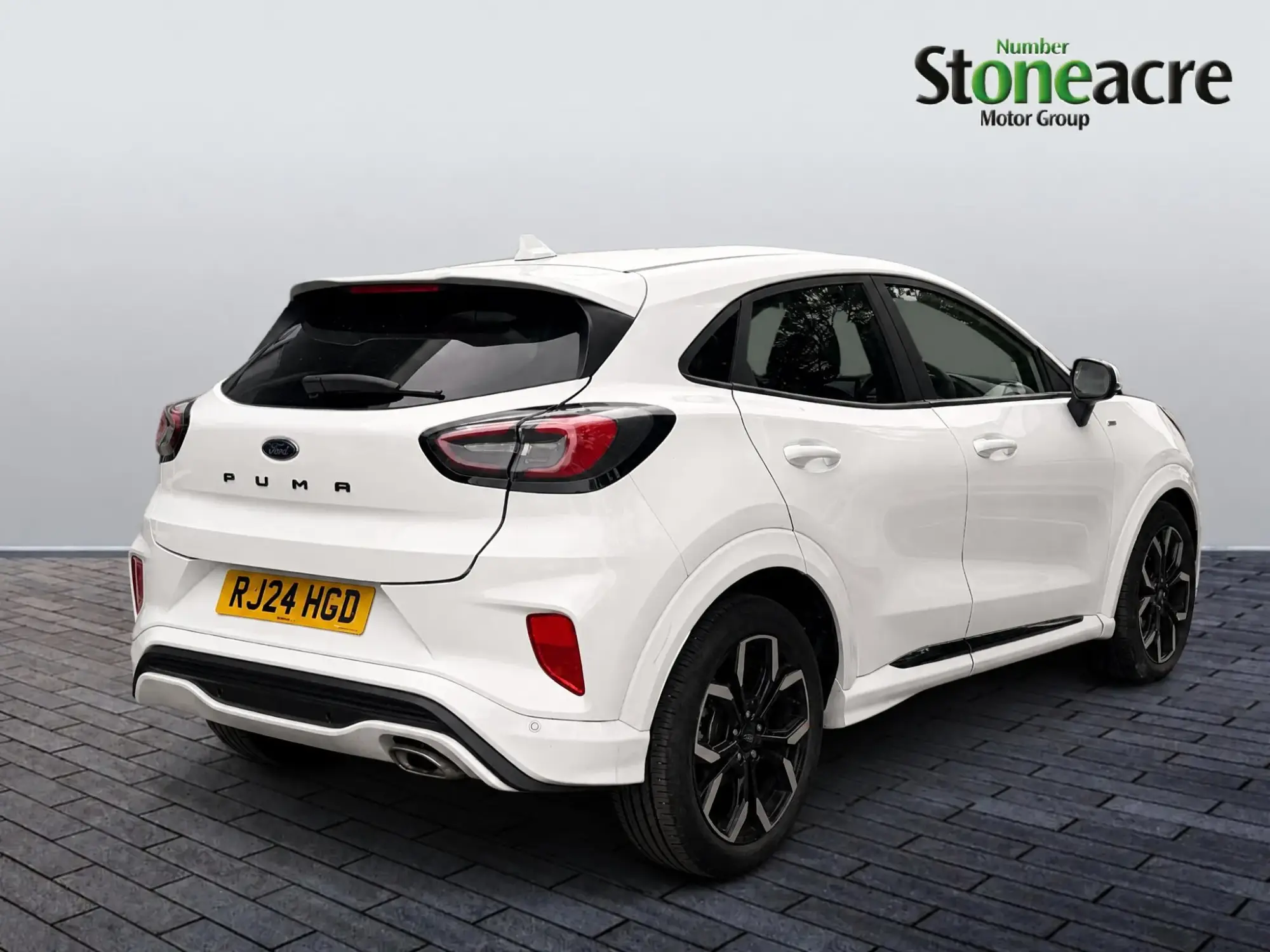 Ford Puma Image 8