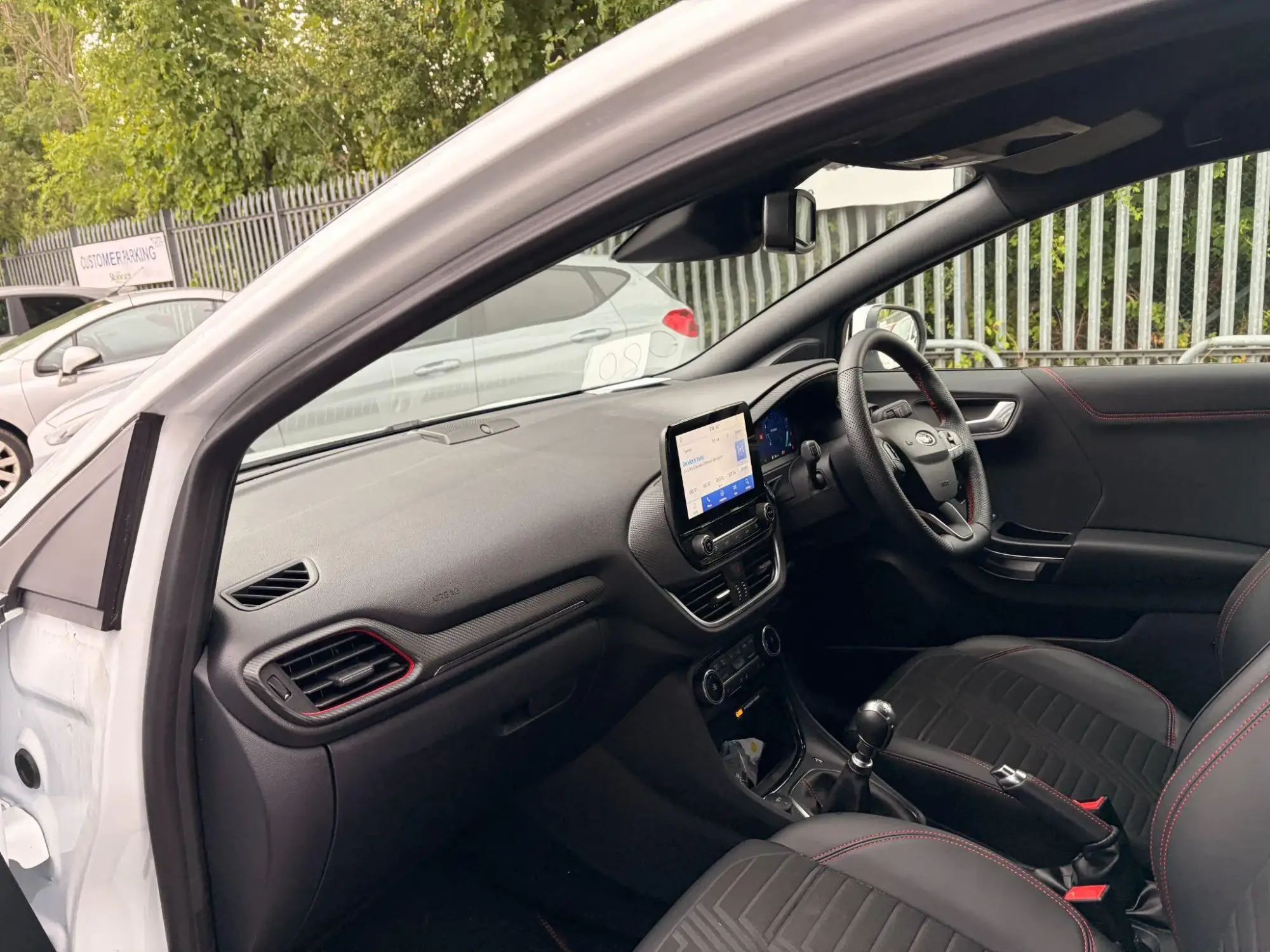 Ford Puma Image 9