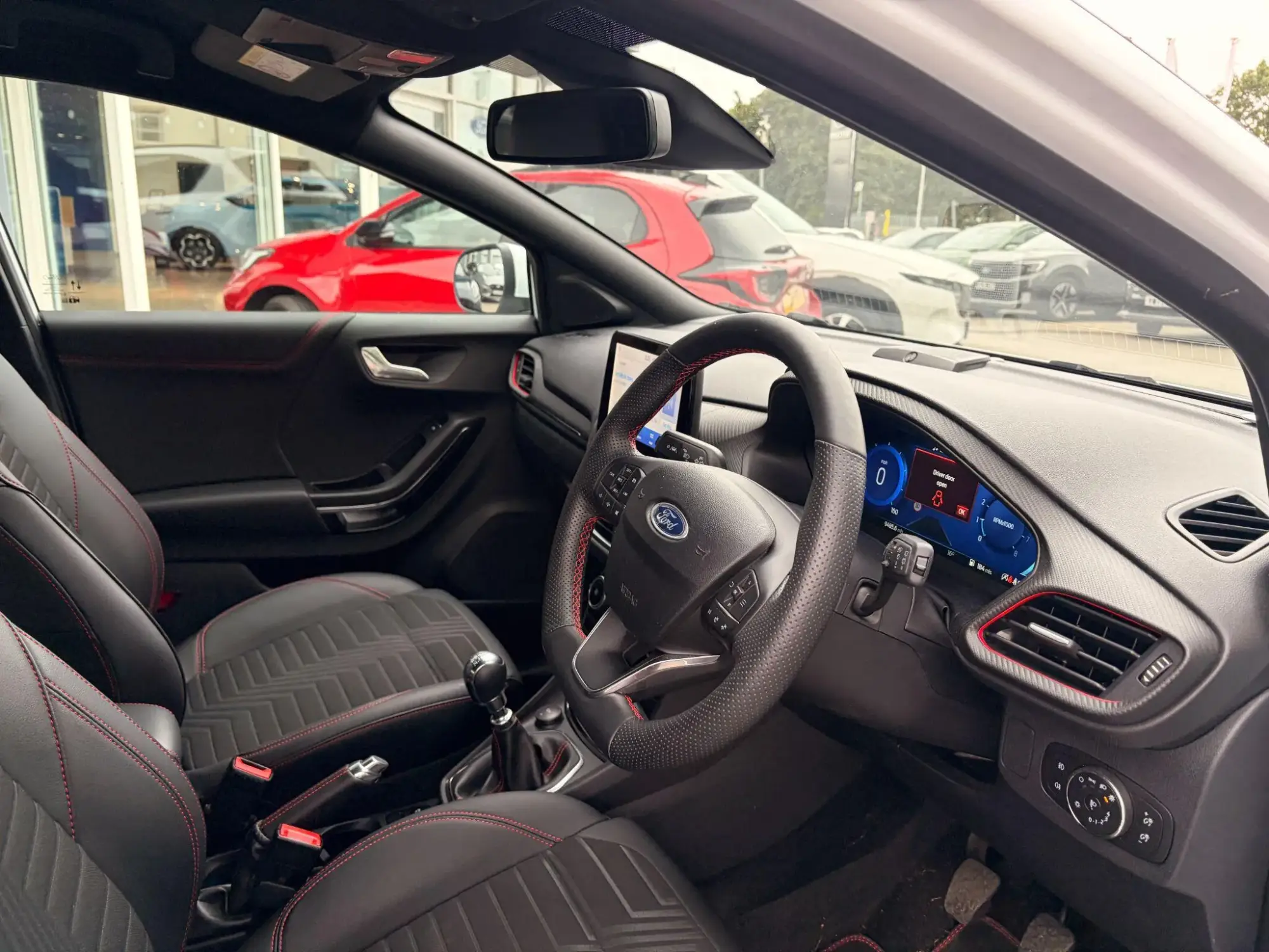 Ford Puma Image 10