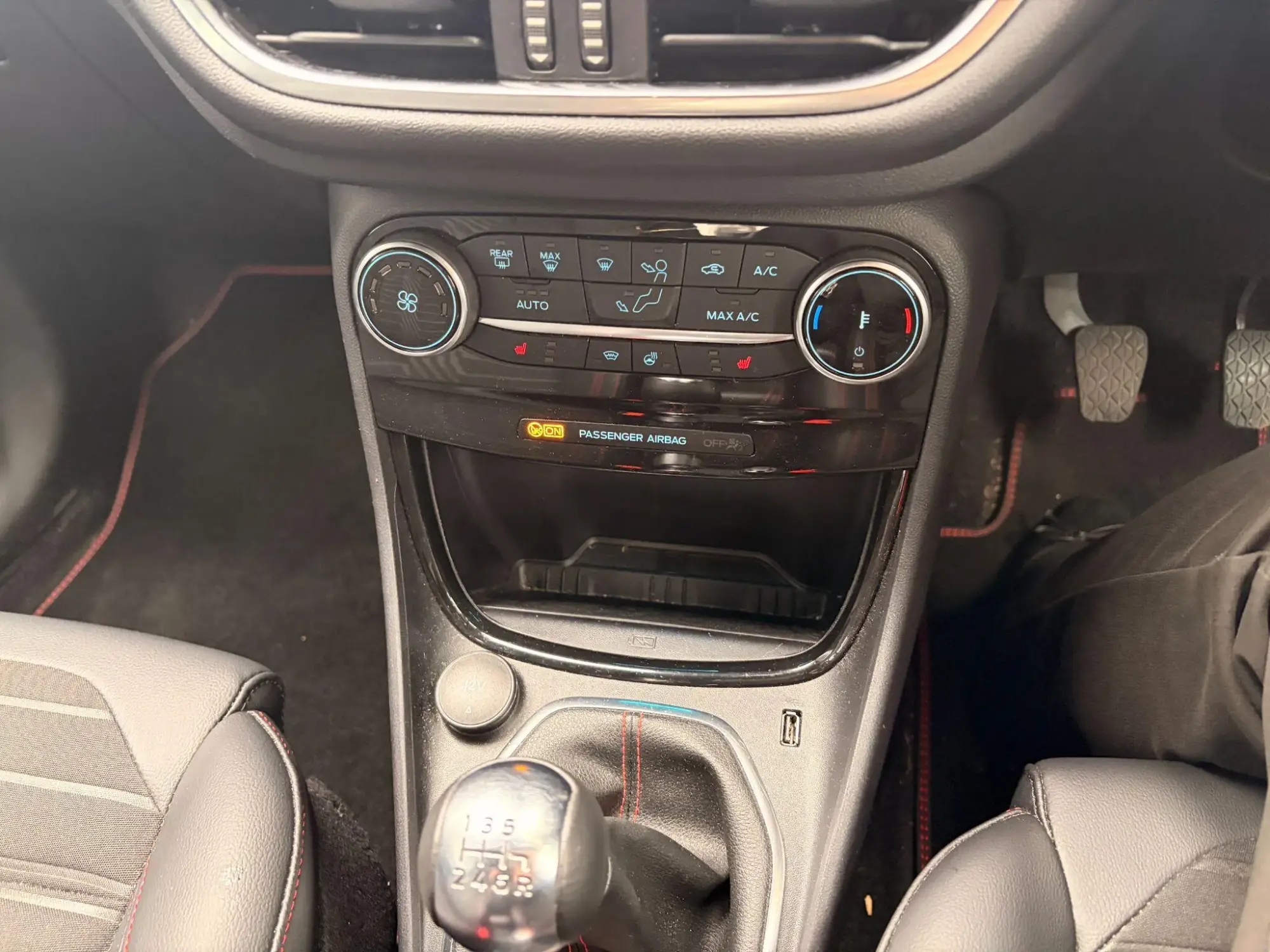Ford Puma Image 11