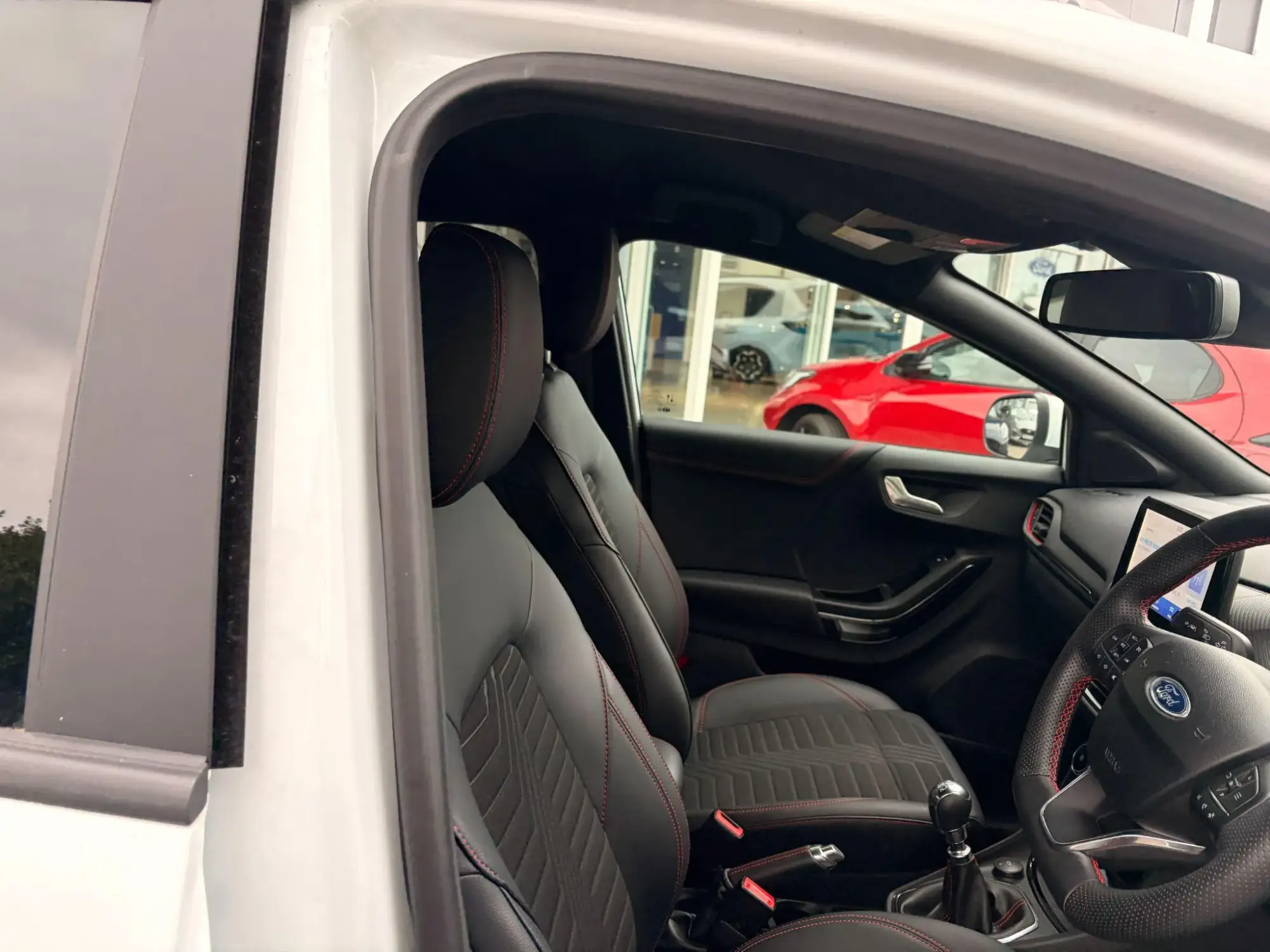 Ford Puma Image 12