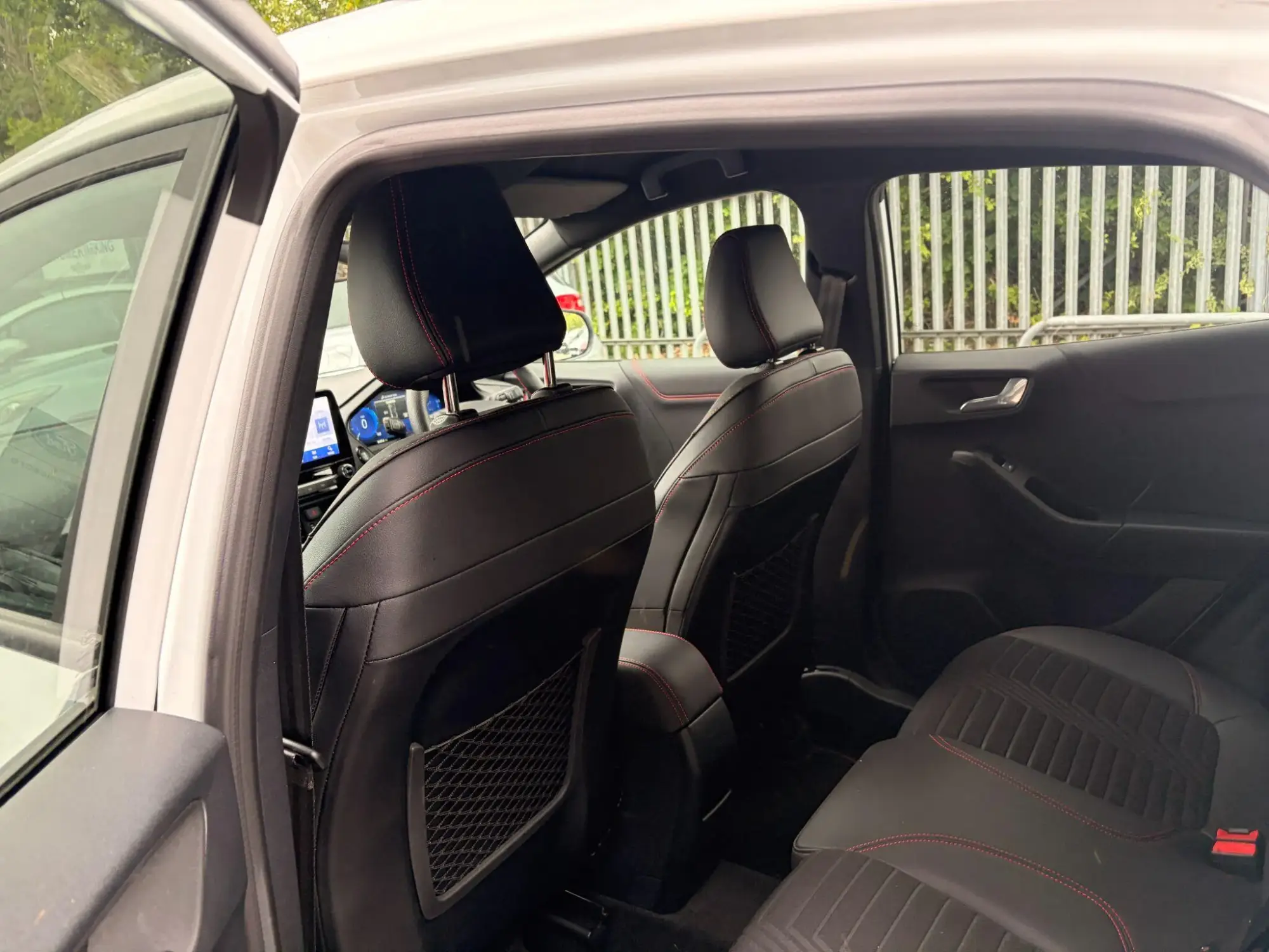 Ford Puma Image 13
