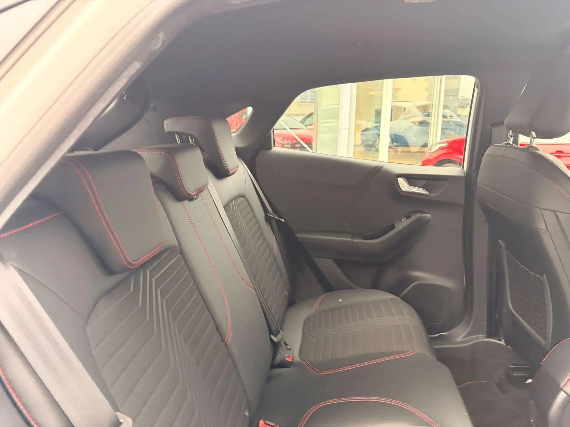 Ford Puma Image 14