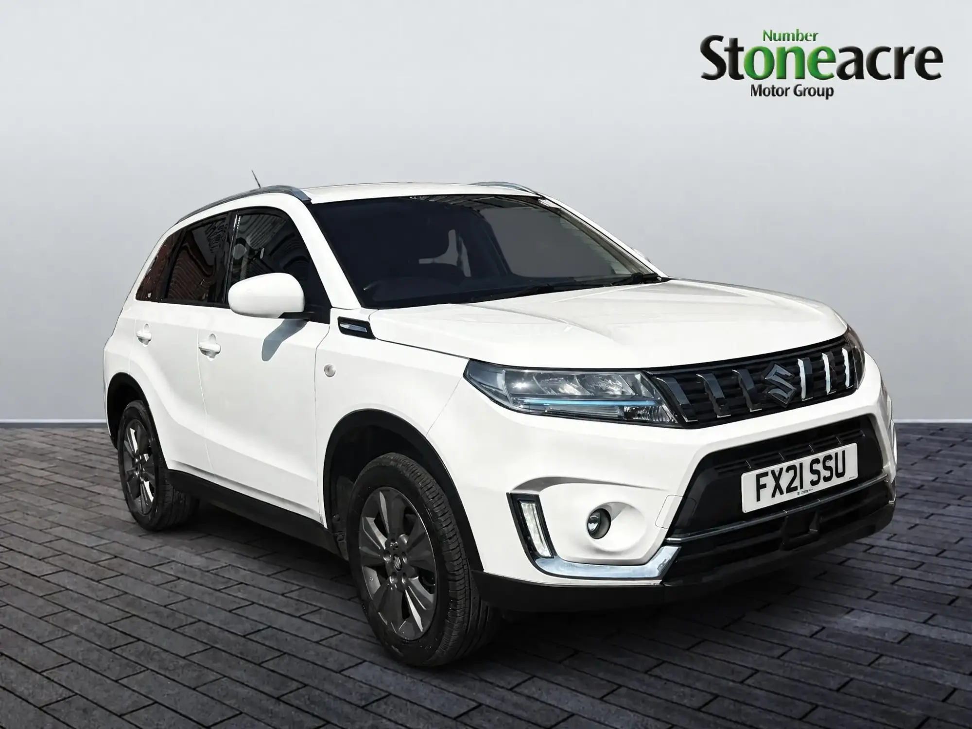Suzuki Vitara 1.4 Boosterjet 48V Hybrid SZ-T 5dr FX21SSU Image 1 Suzuki Vitara 1.4 Boosterjet 48V Hybrid SZ-T 5dr FX21SSU Image 1