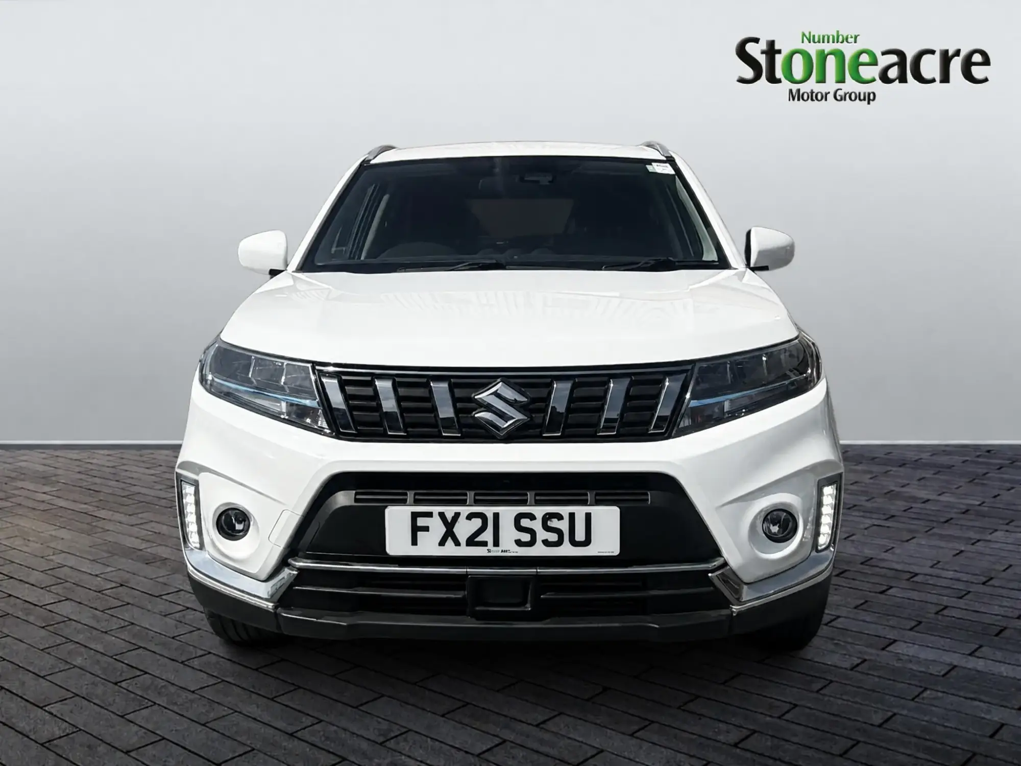 Suzuki Vitara 1.4 Boosterjet 48V Hybrid SZ-T 5dr FX21SSU Image 2 Suzuki Vitara 1.4 Boosterjet 48V Hybrid SZ-T 5dr FX21SSU Image 2