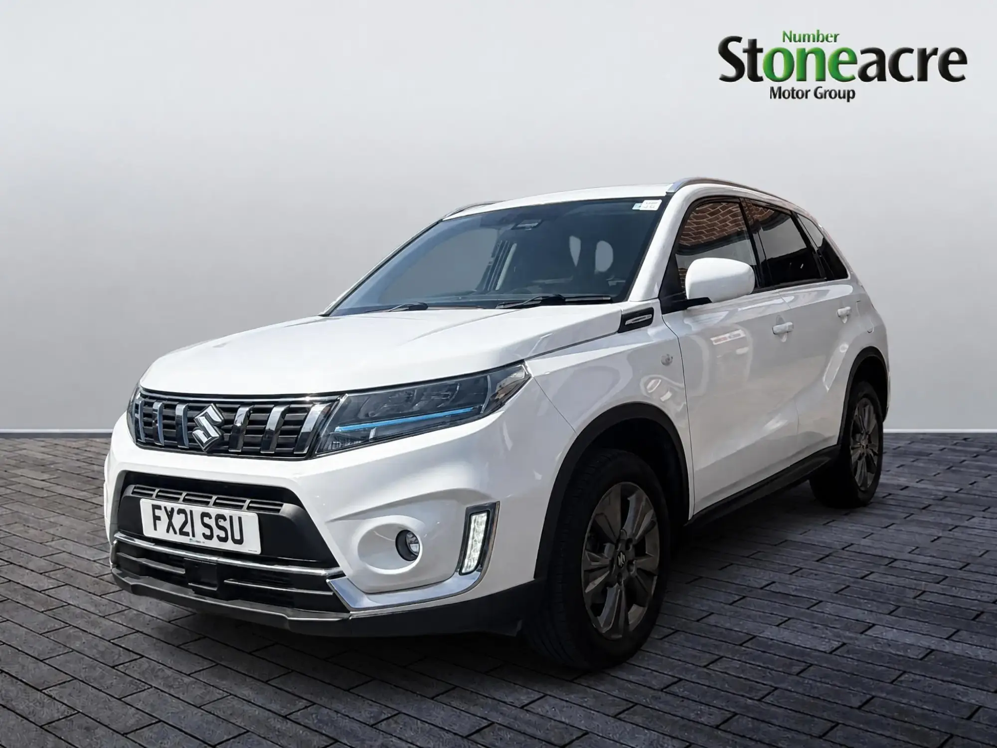 Suzuki Vitara 1.4 Boosterjet 48V Hybrid SZ-T 5dr FX21SSU Image 3 Suzuki Vitara 1.4 Boosterjet 48V Hybrid SZ-T 5dr FX21SSU Image 3