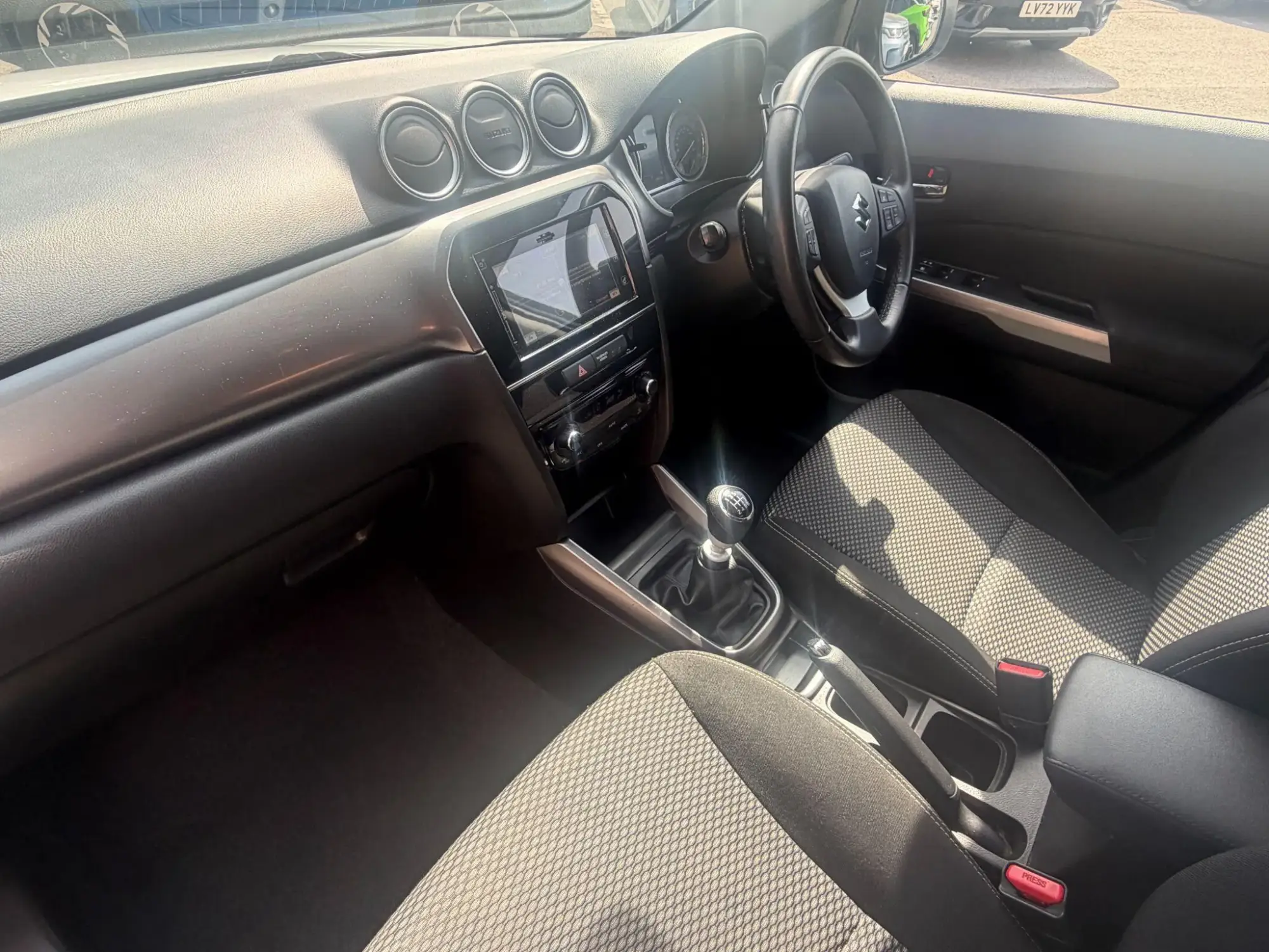 Suzuki Vitara Image 19