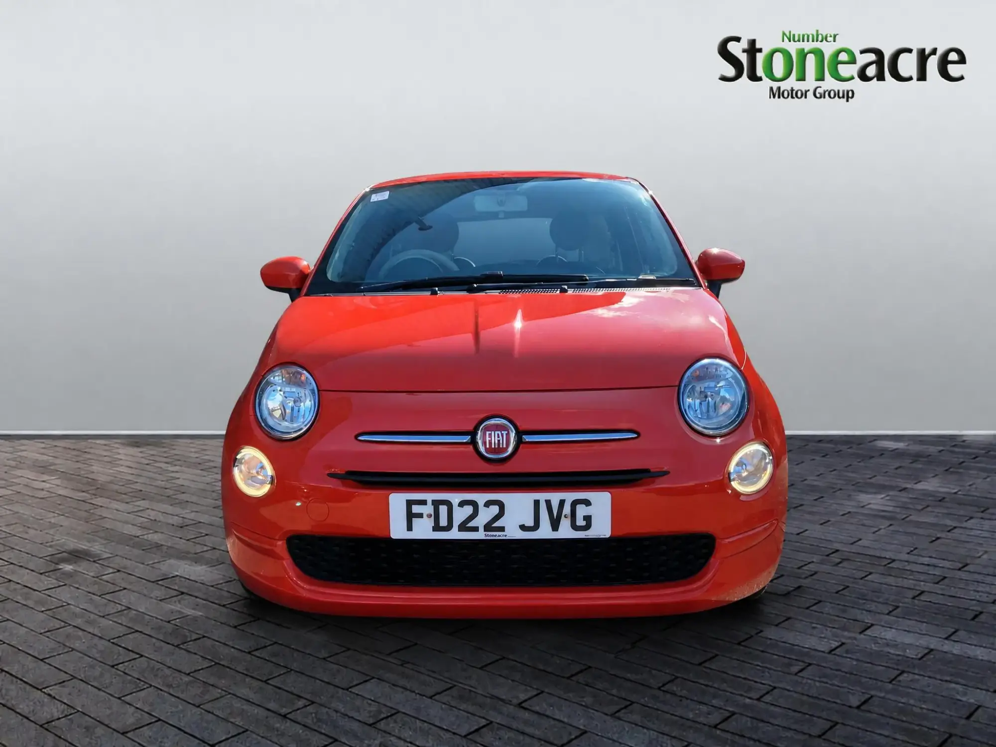 Fiat 500 Image 2 Fiat 500 Image 2