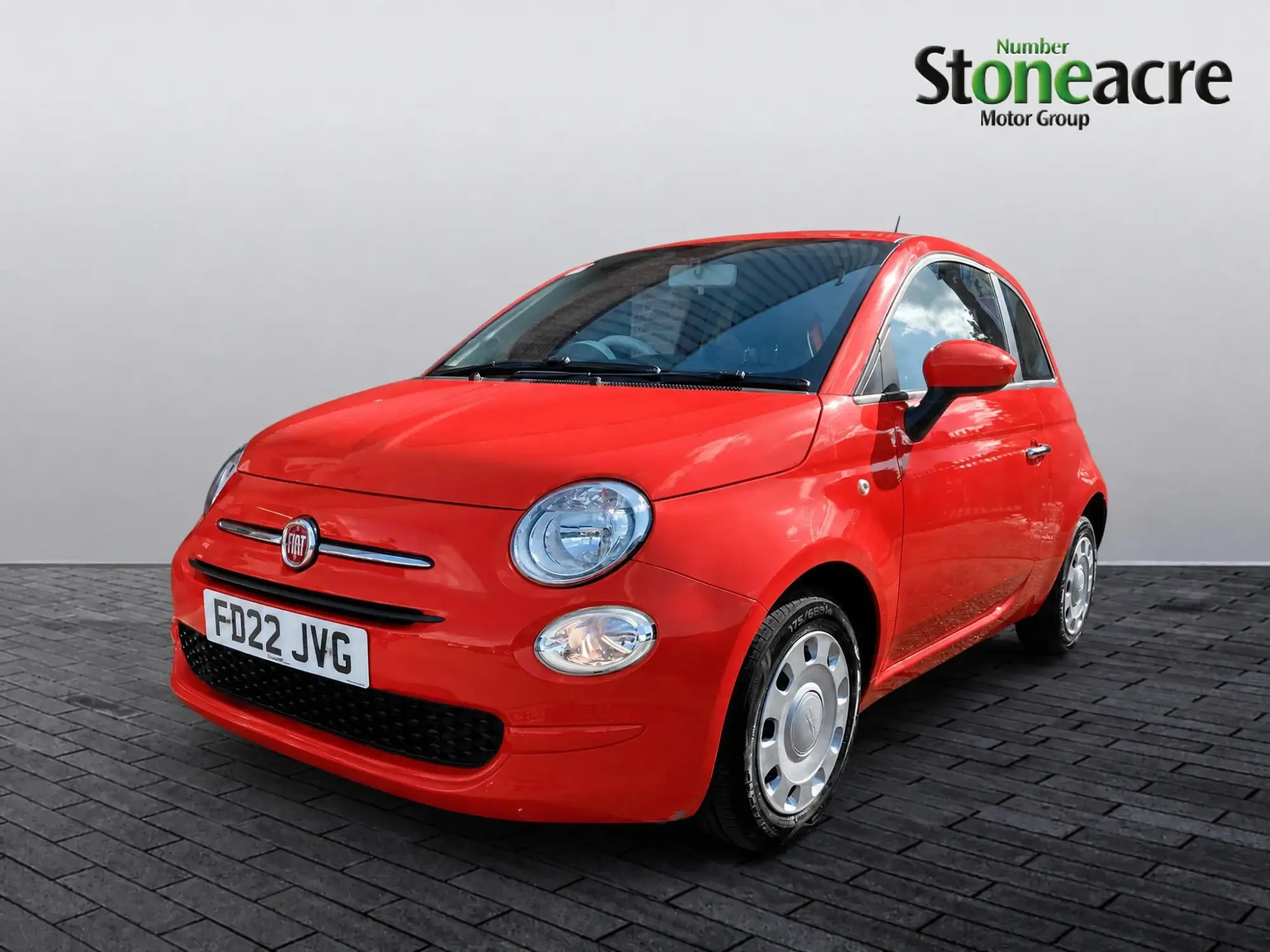 Fiat 500 Image 3 Fiat 500 Image 3