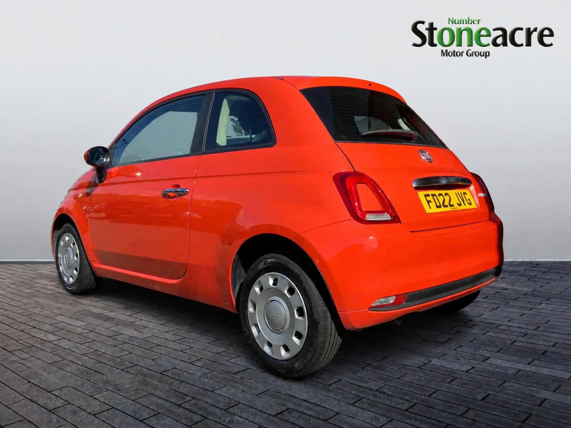 Fiat 500 Image 4 Fiat 500 Image 4